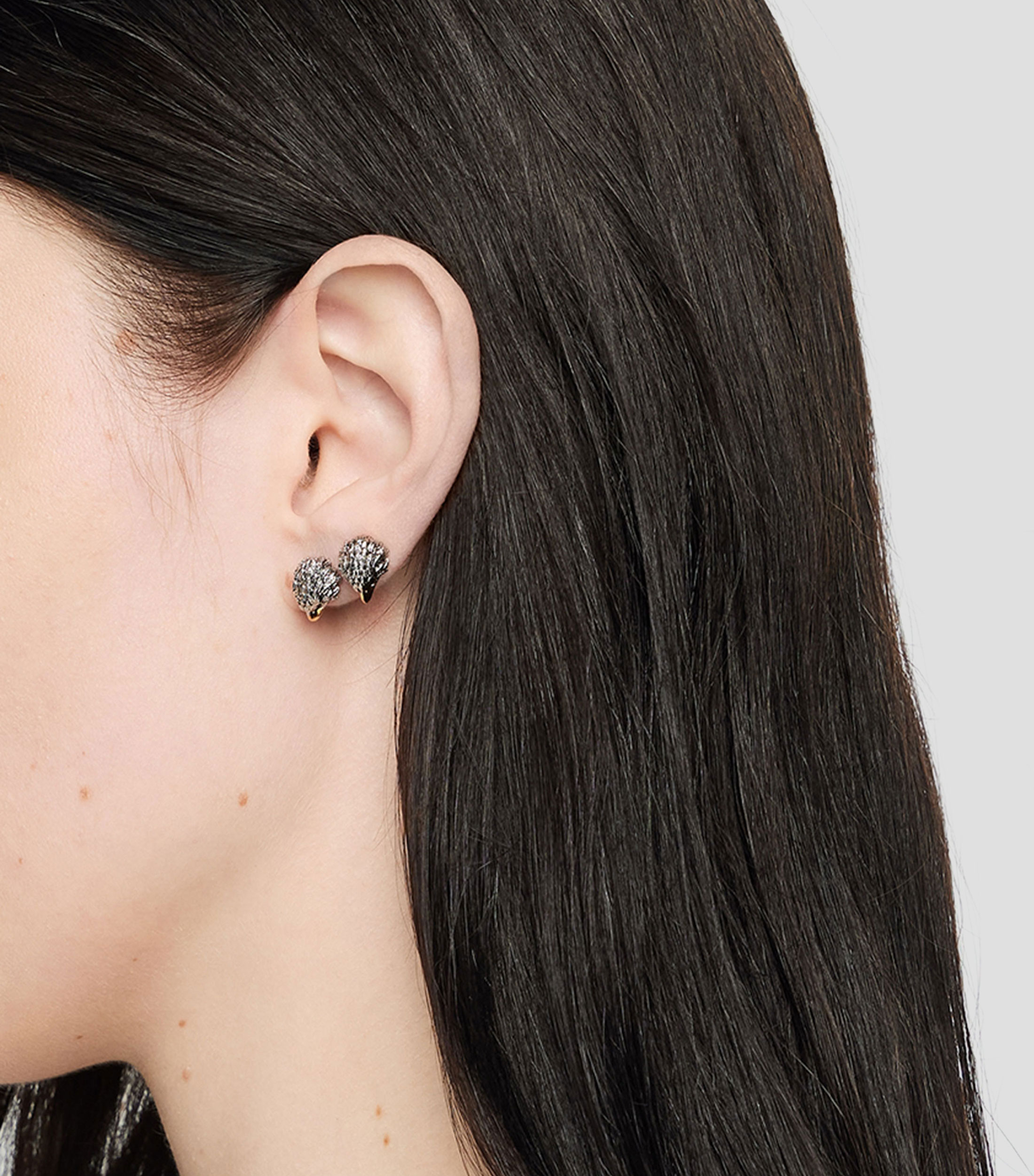 Aretes Águila Mujer