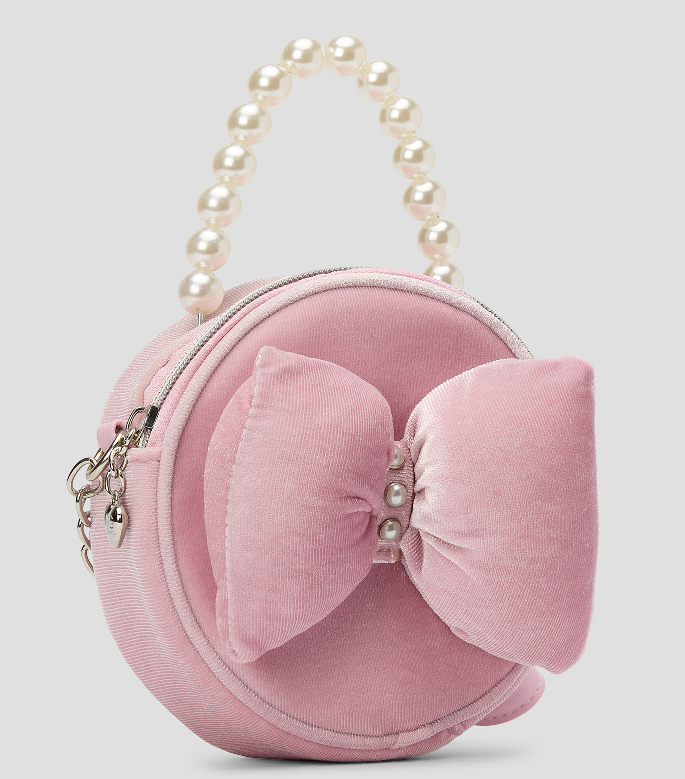 Bolsa Crossbody texturizada Niña