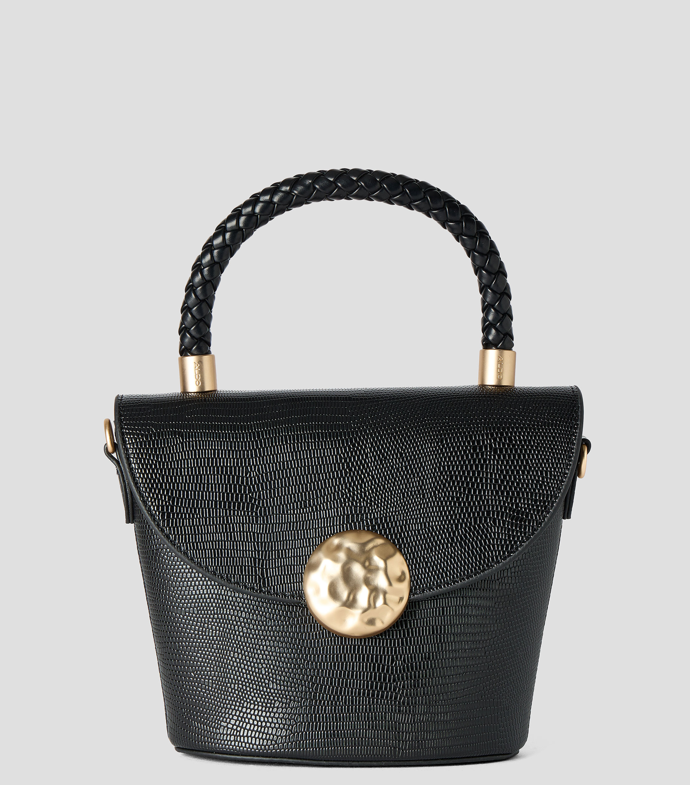 Bolsa crossbody lisa Mujer