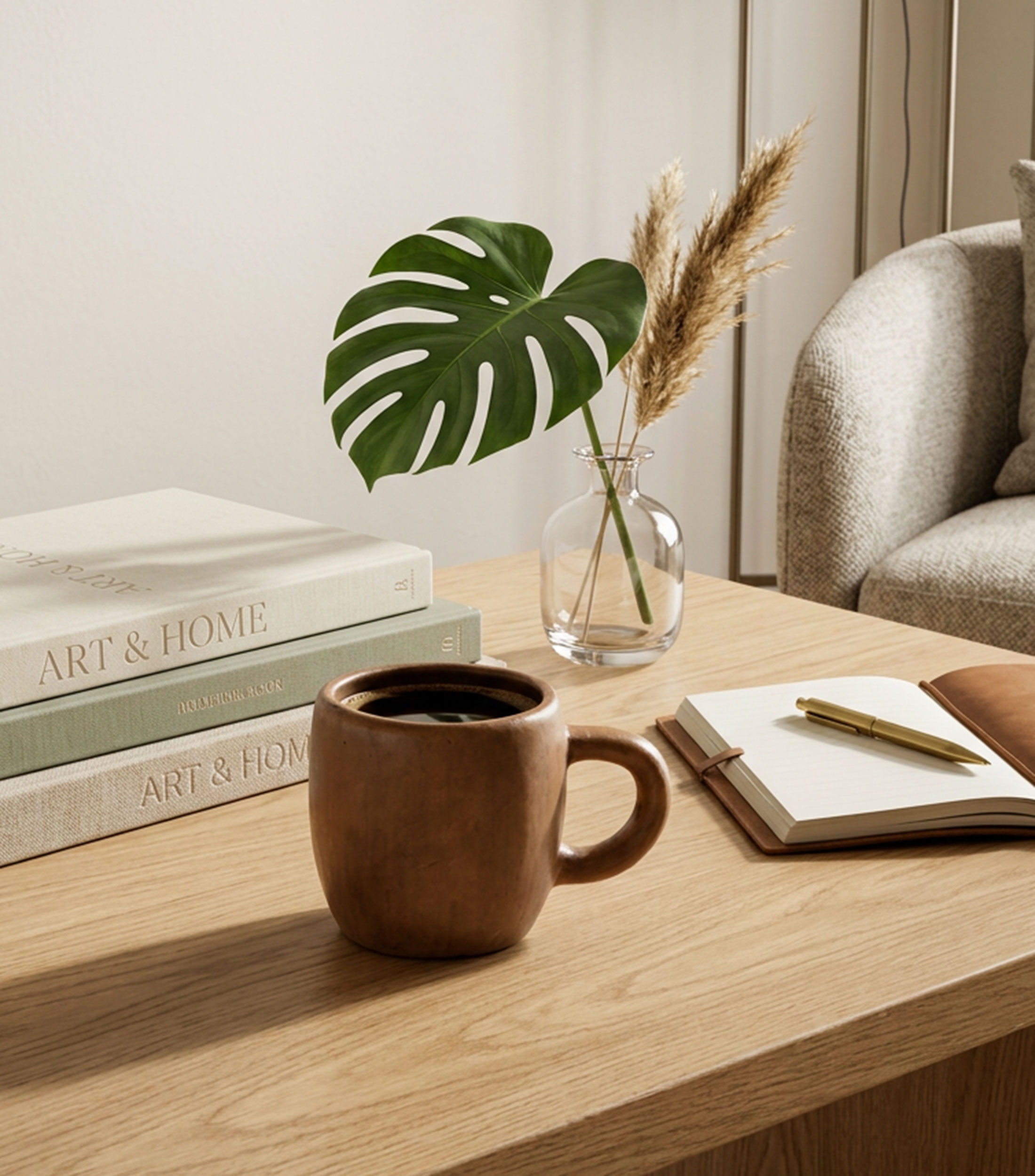 Taza decorativa Xadani