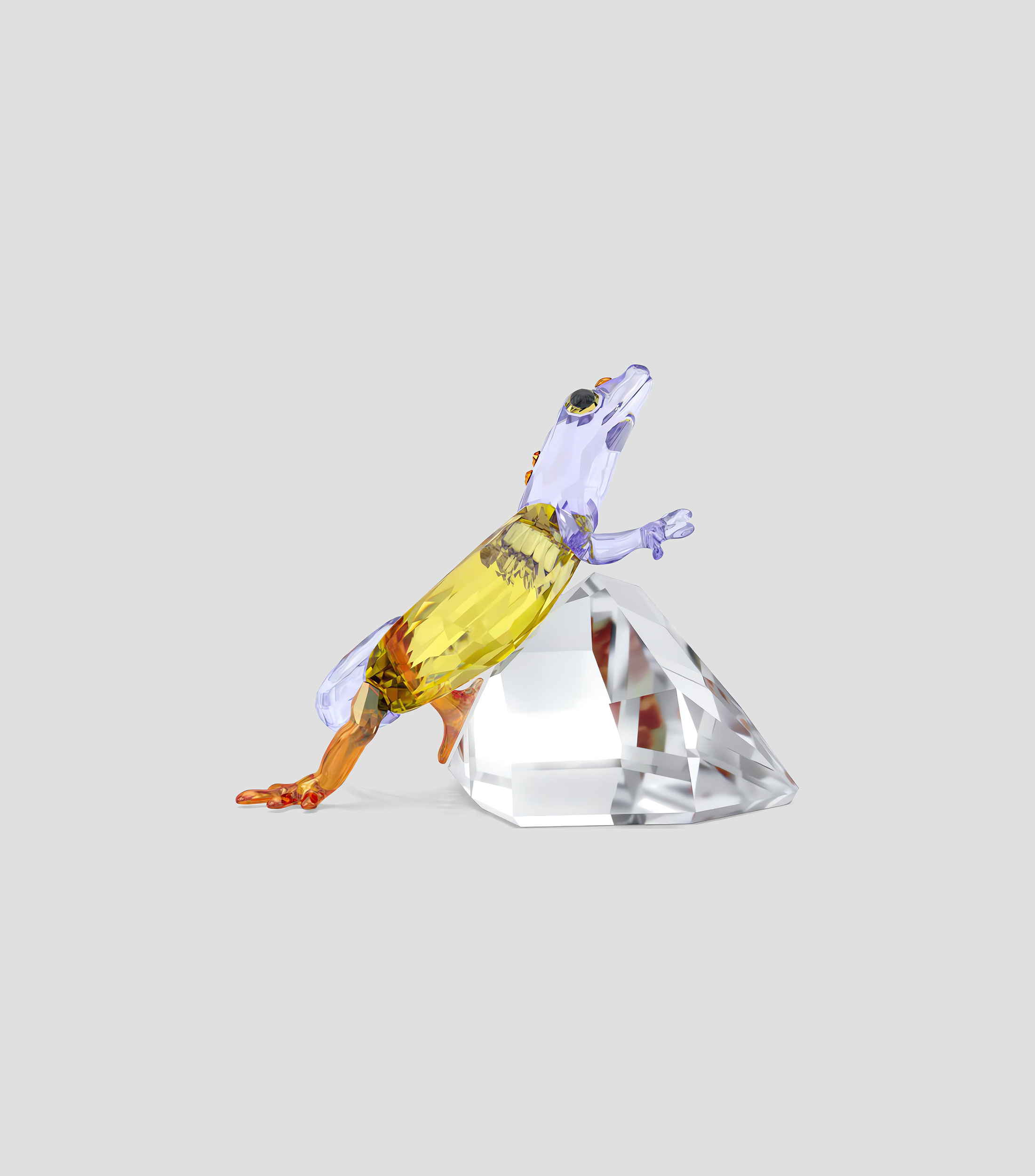 Figura decorativa Gecko
