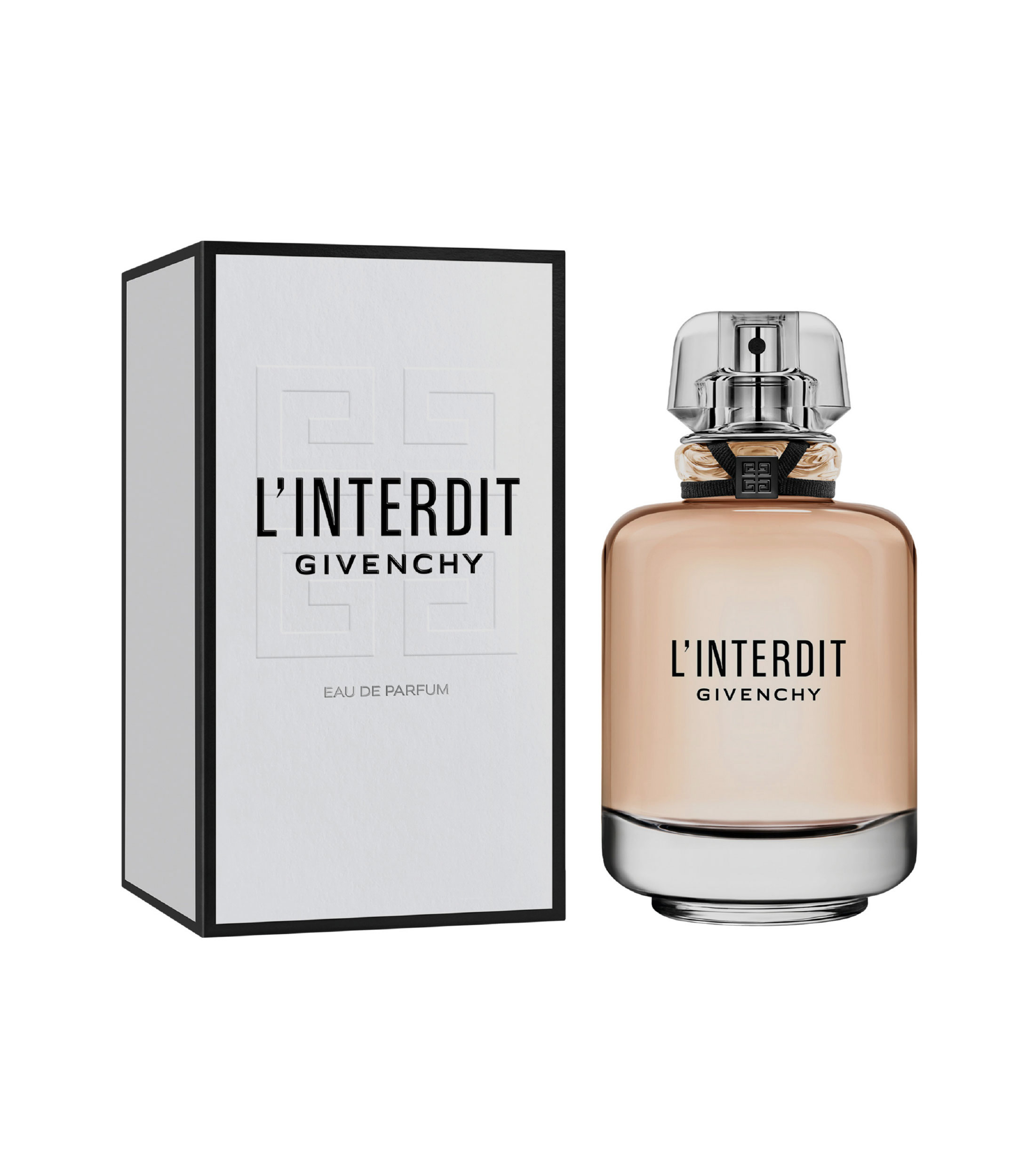 Perfume, LaposInterdit Eau de Parfum, 125 ml Mujer