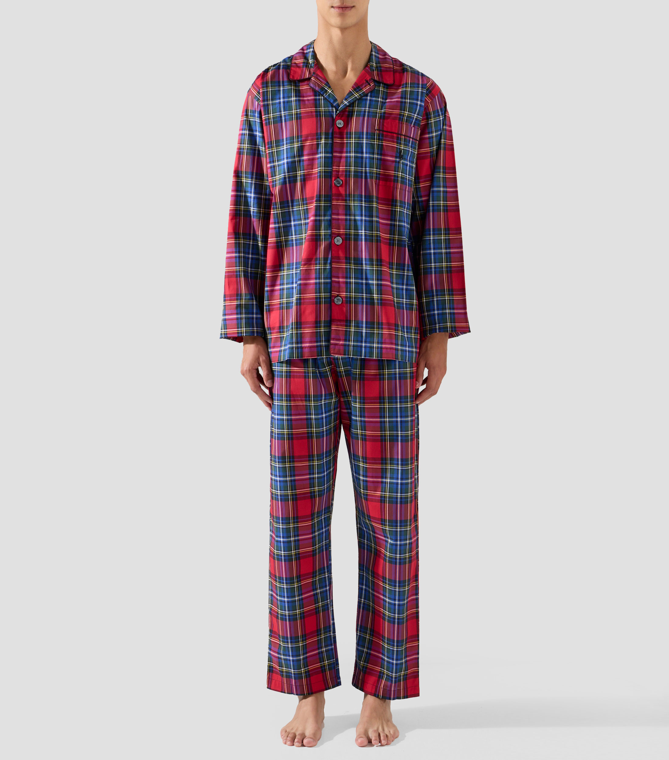 Pijama 2 piezas Hombre