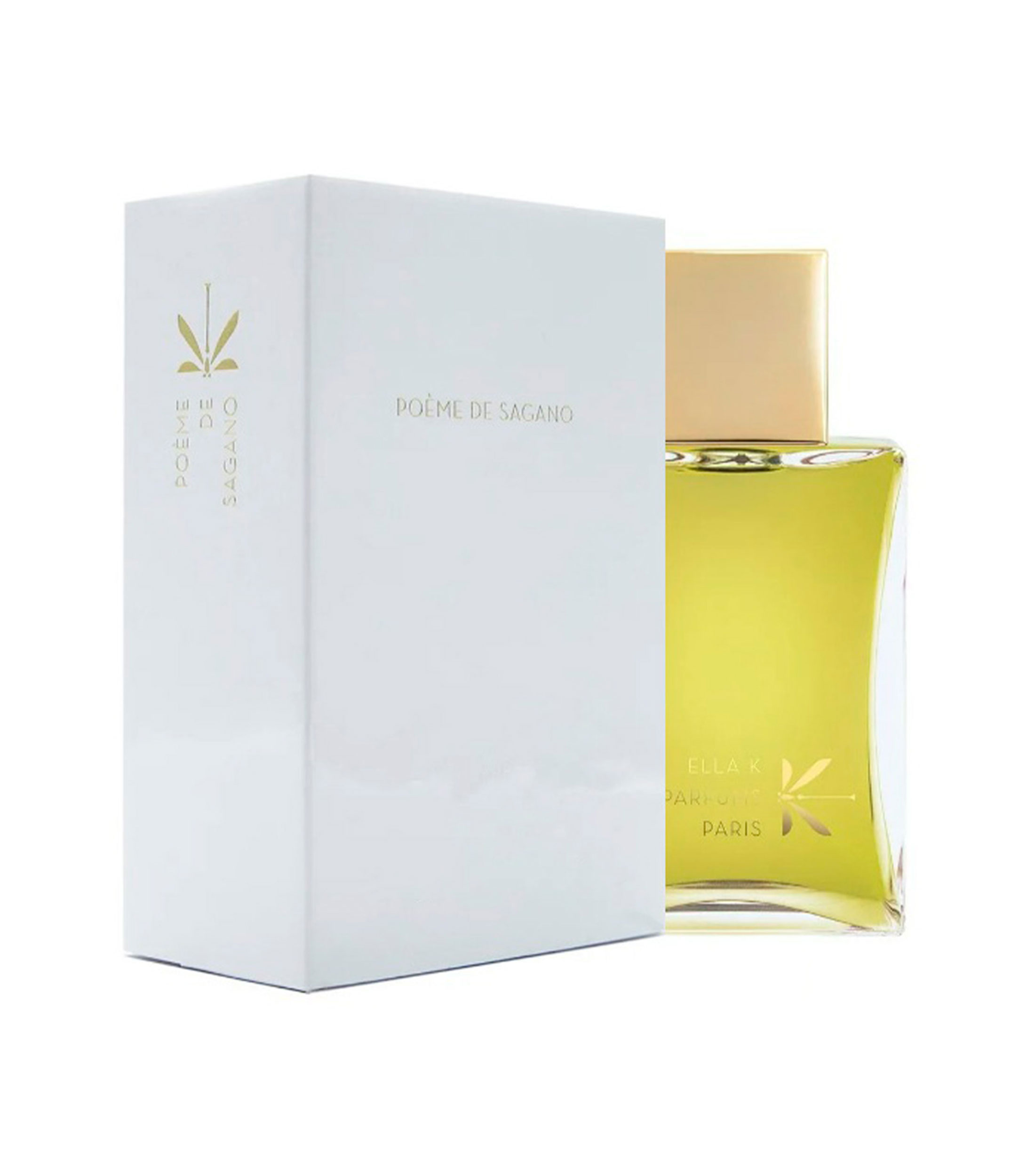 Perfume Poeme De Sagano, Eau de Parfum 100 ml Unisex