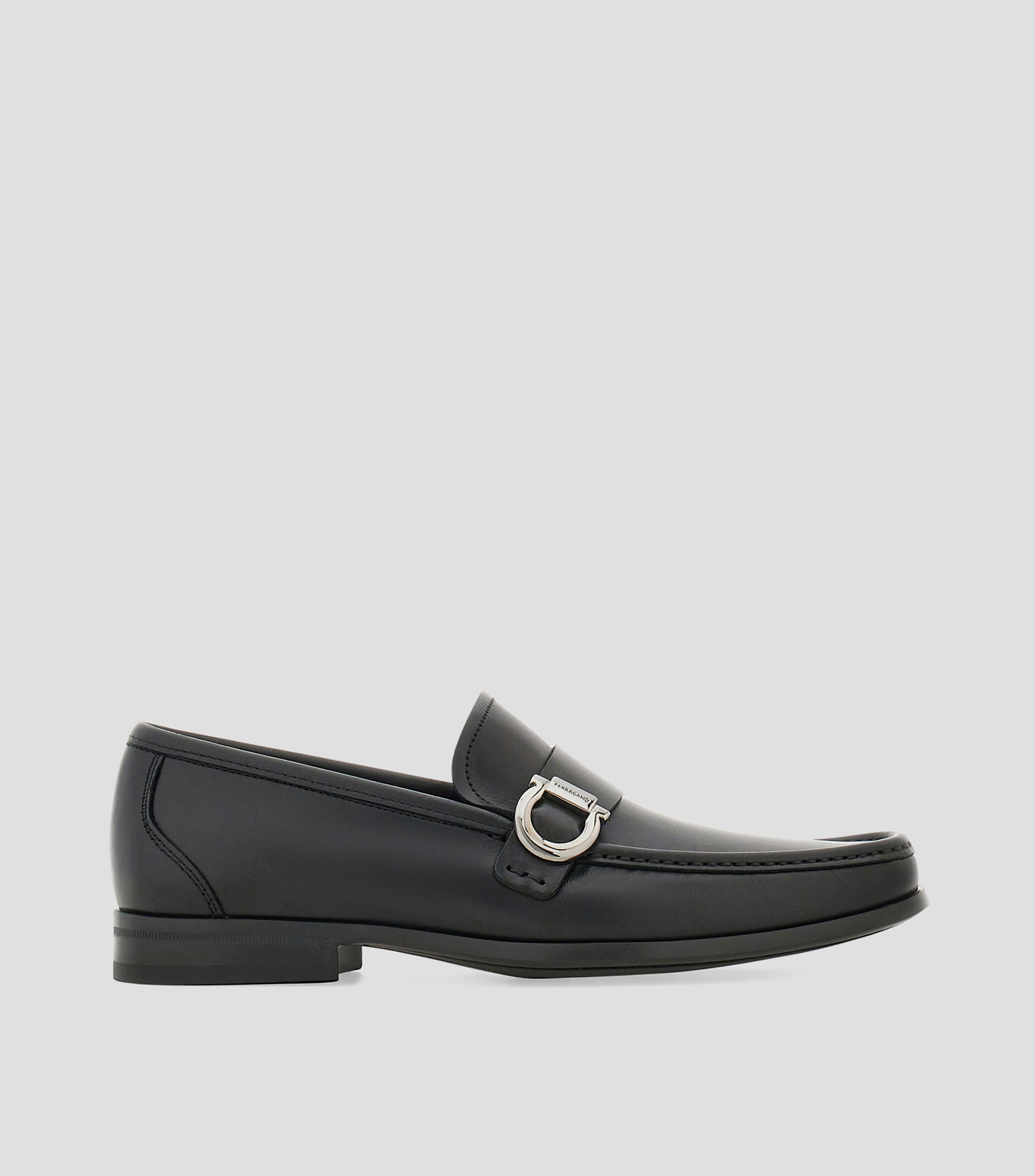 Mocasines adorno Gancini Hombre