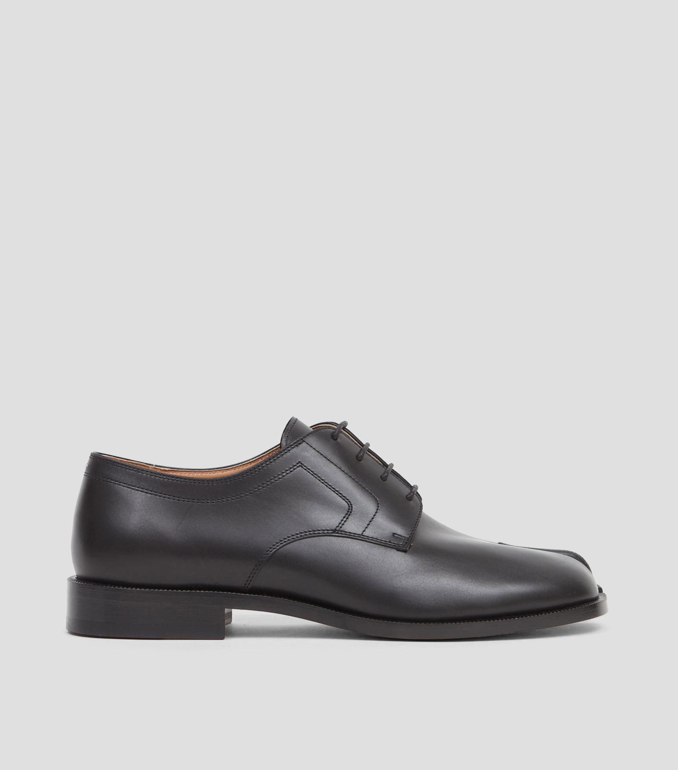 Zapatos Casuales Derby en Piel Hombre