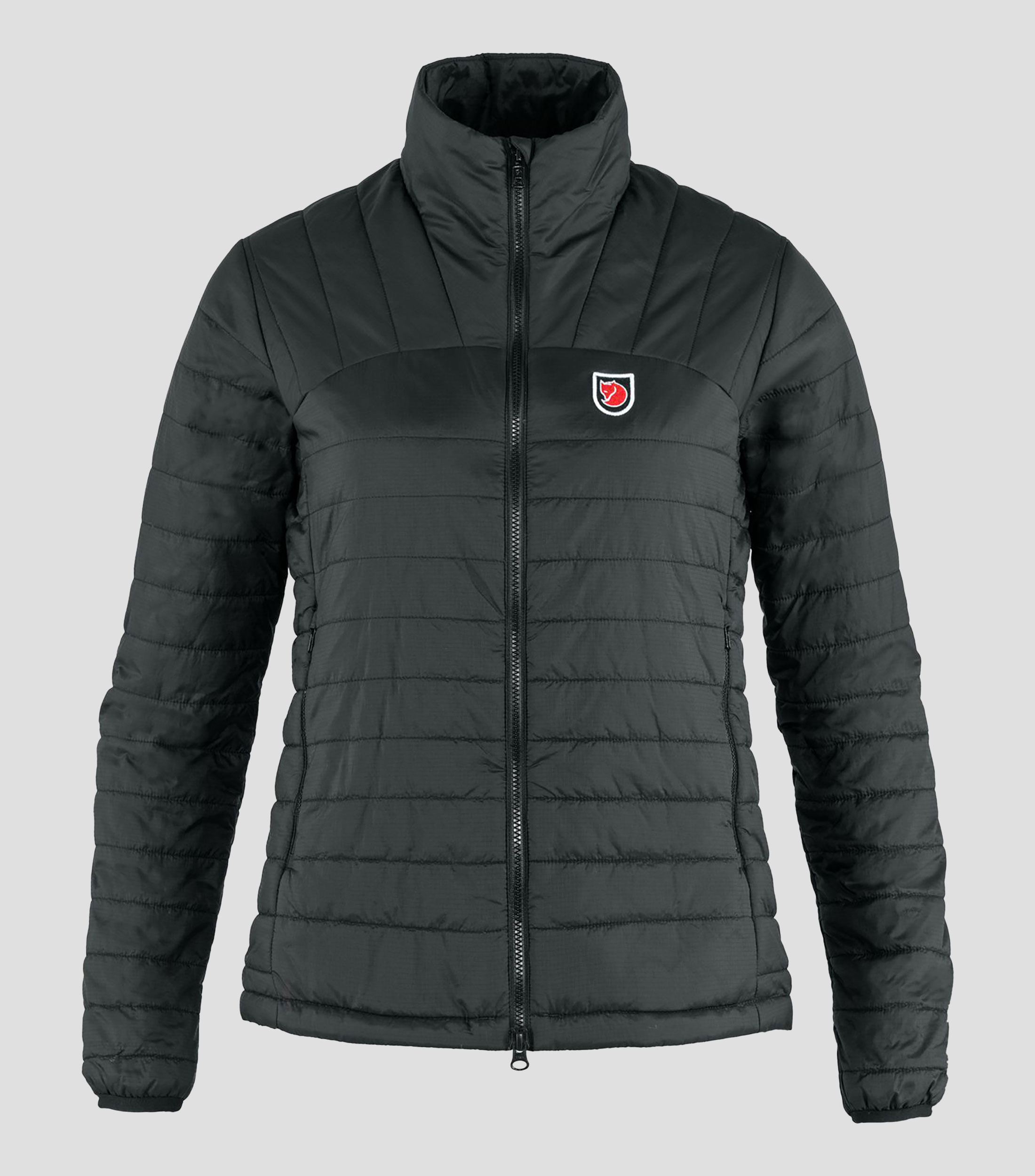 Chamarra deportiva para senderismo Expedition X-Latt liso Mujer