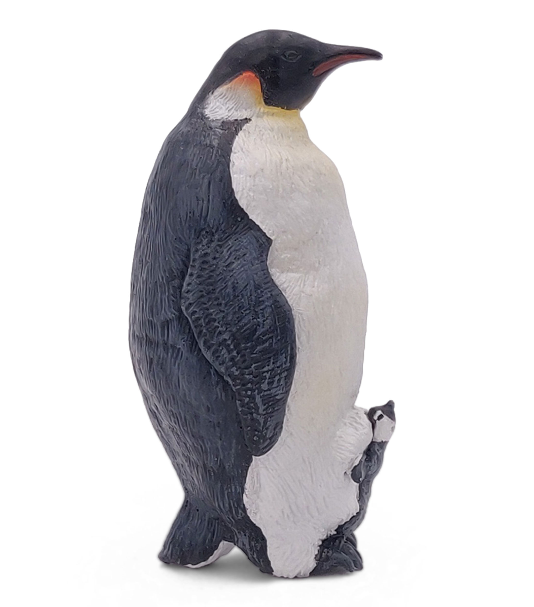 Figura de Pingüino Emperador