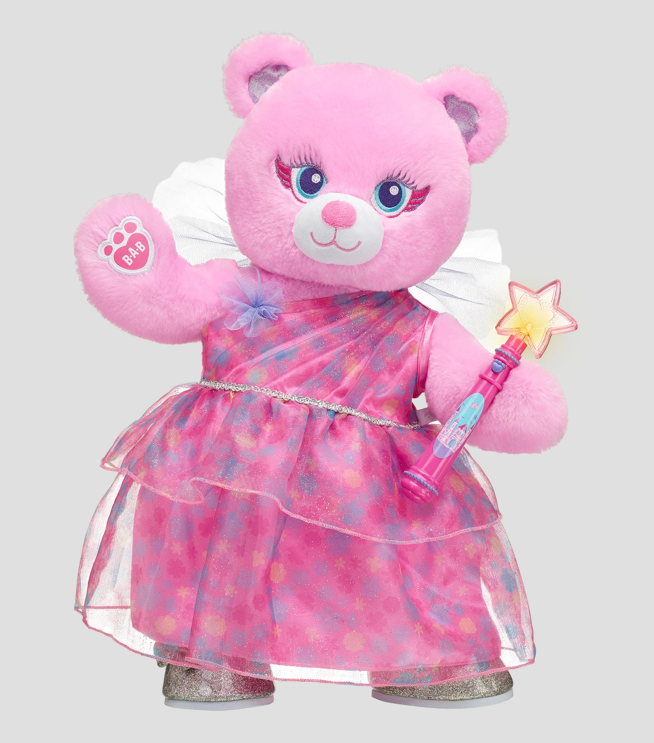 Varita Magica para Oso de Peluche