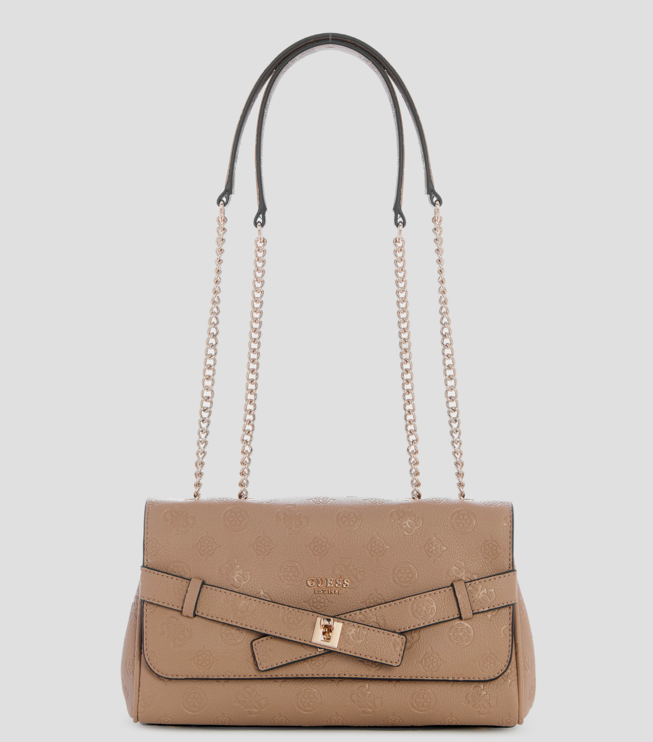 Bolsa Crossbody Ella Liso Mujer