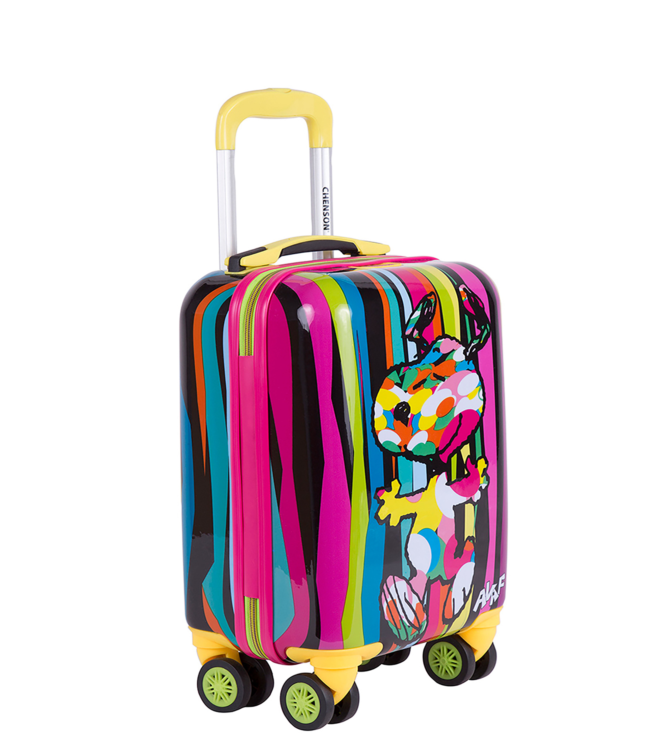 Chenson Maleta de Viaje Snoopy Multicolor - El Palacio de Hierro