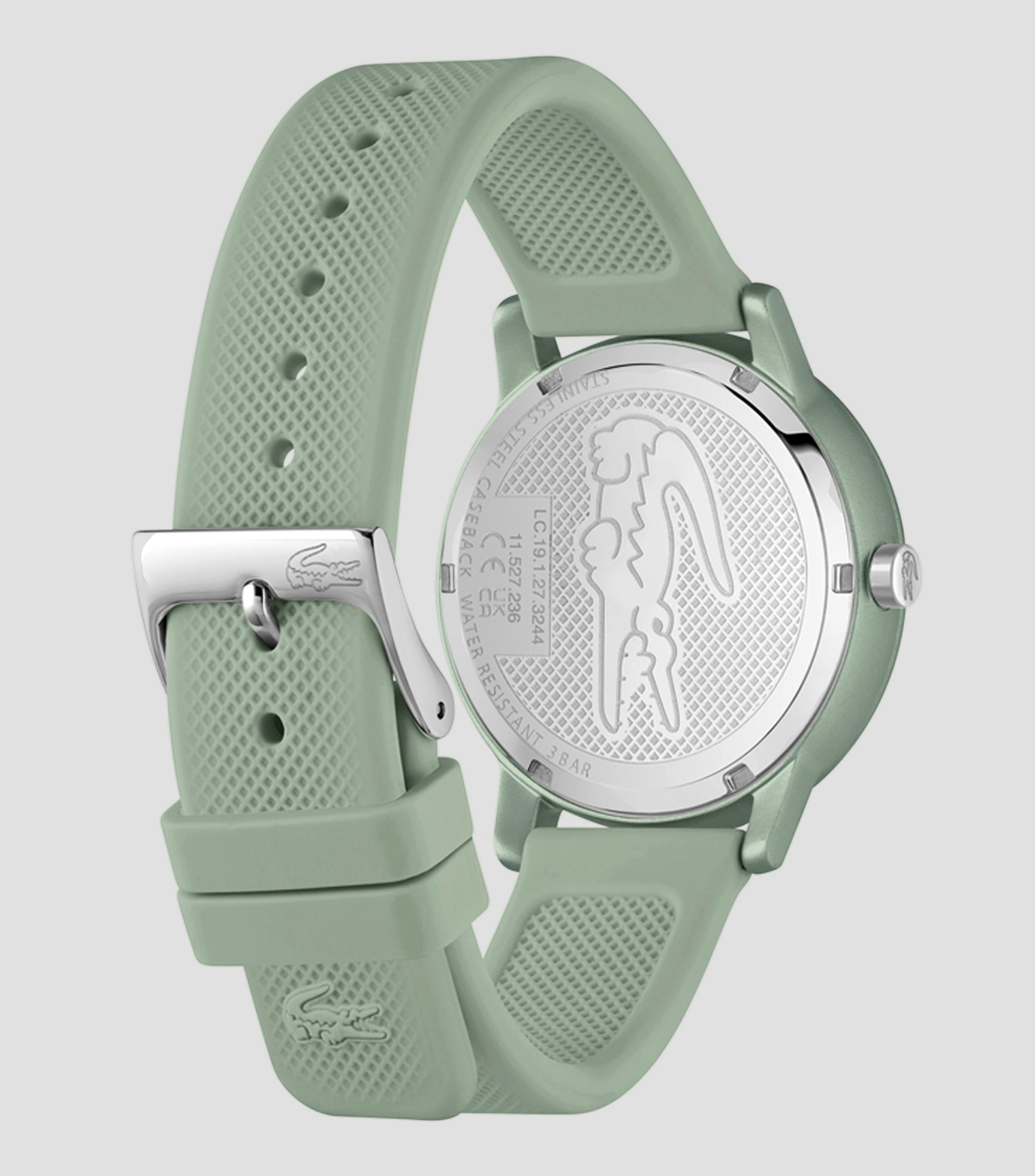 Reloj para mujer Lacoste.12.12 Go Deportivo, Verde
