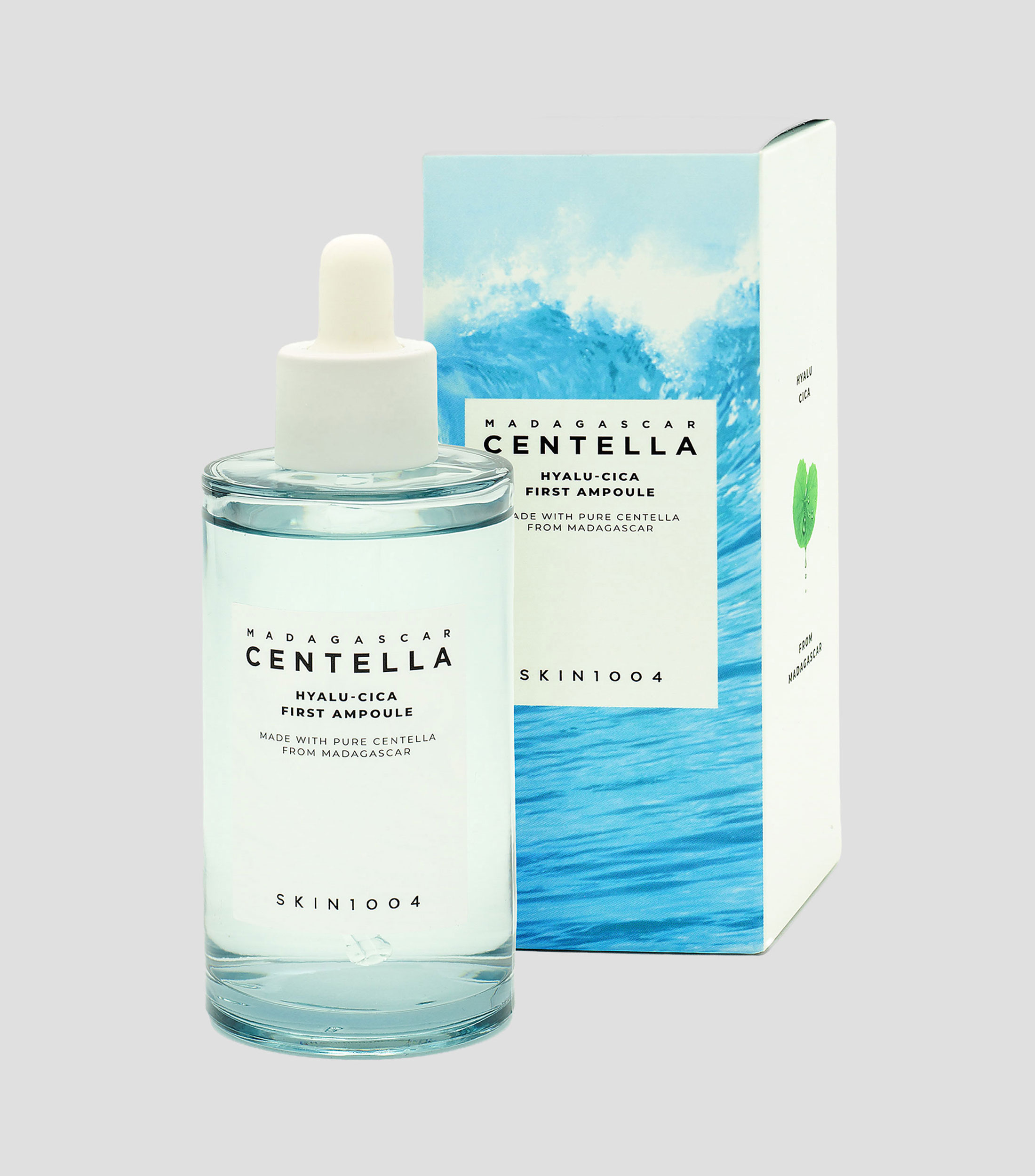 Suero ampolleta Madagascar Centella Hyalu-Cica First Ampoule, 100 ml