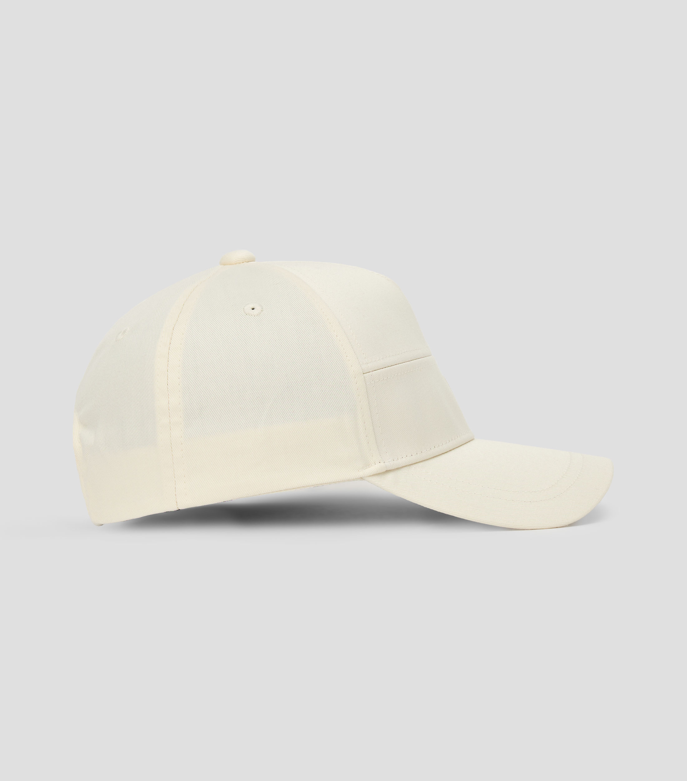 Gorra estampada Hombre