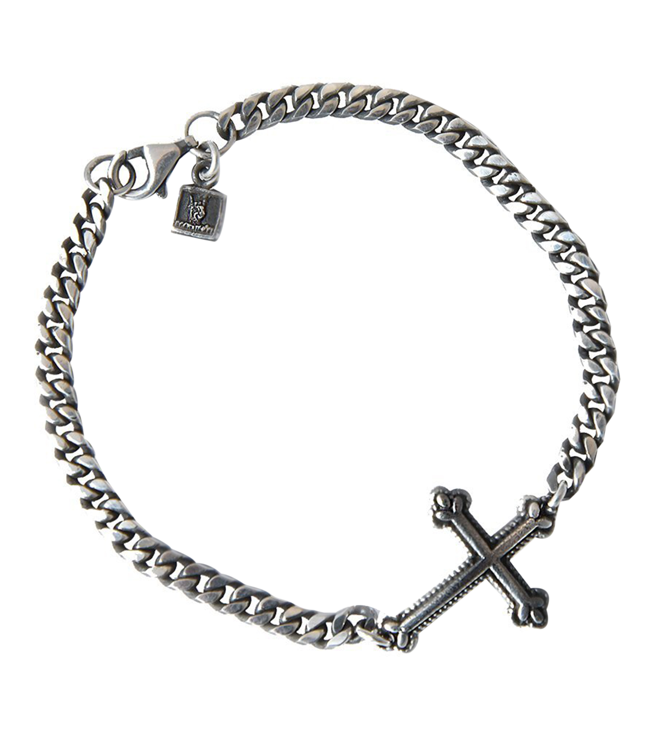 Pulsera en plata 0.925 Unisex