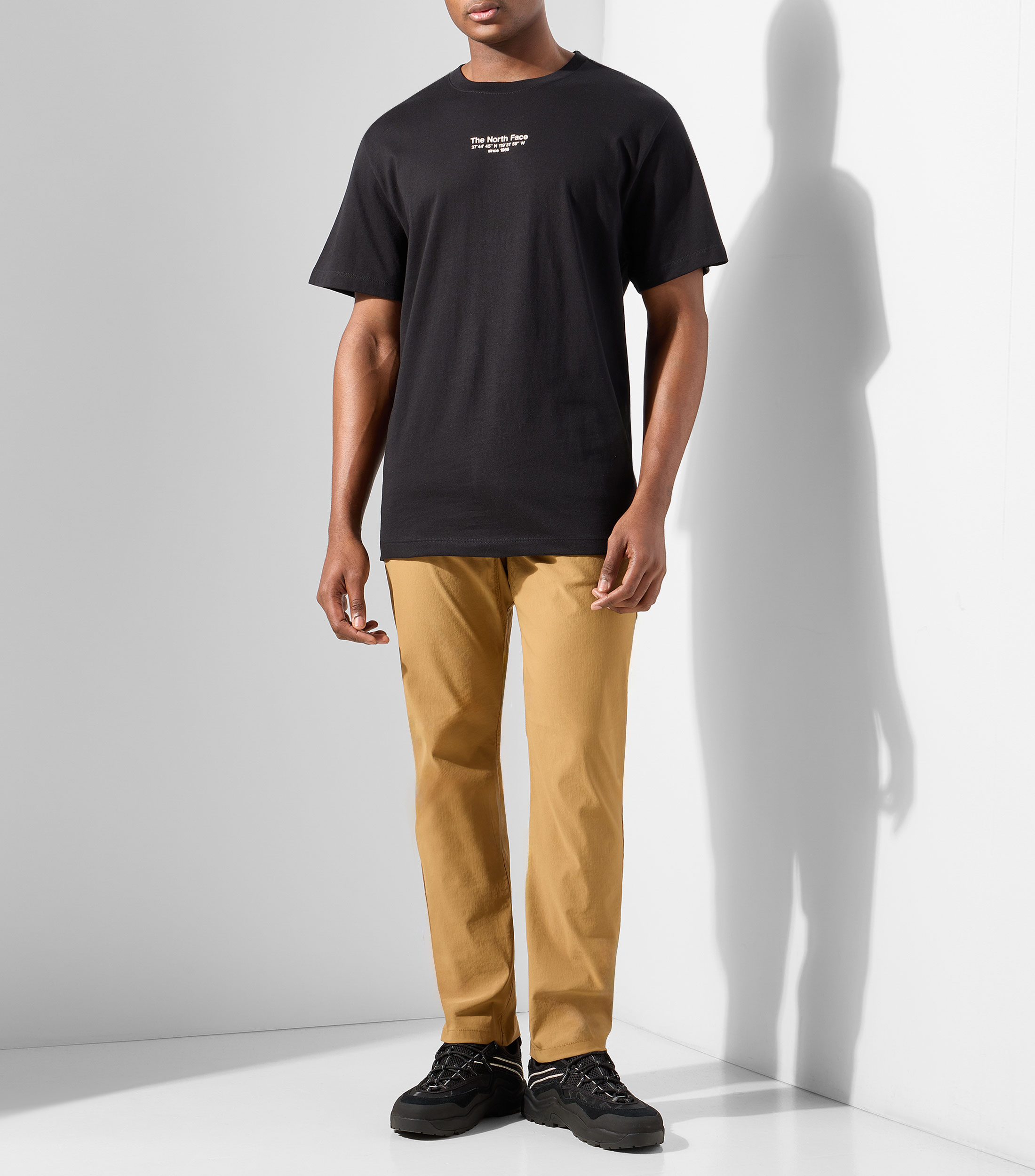 Playera Axys SS Tee Hombre