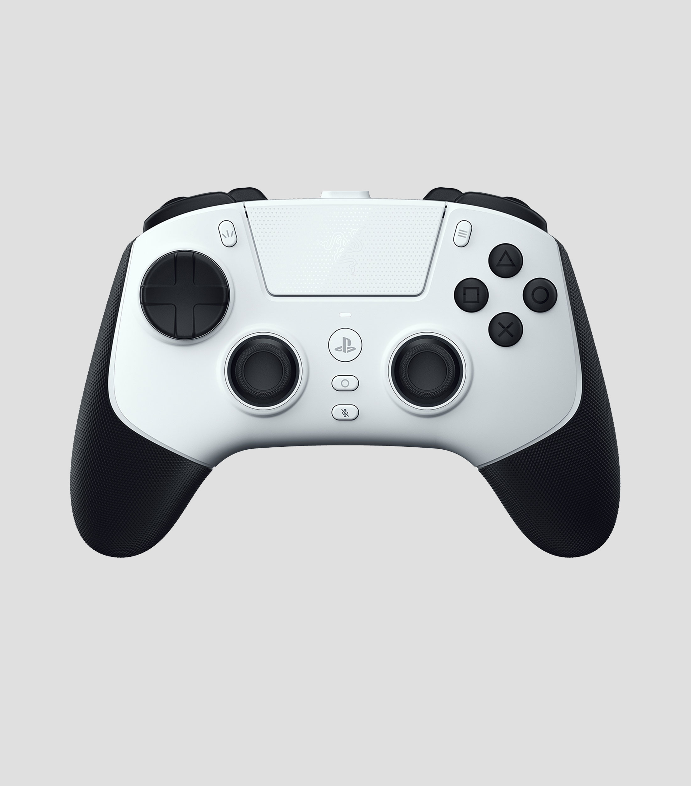 Control PS5 Raiju V3 Pro, Blanco