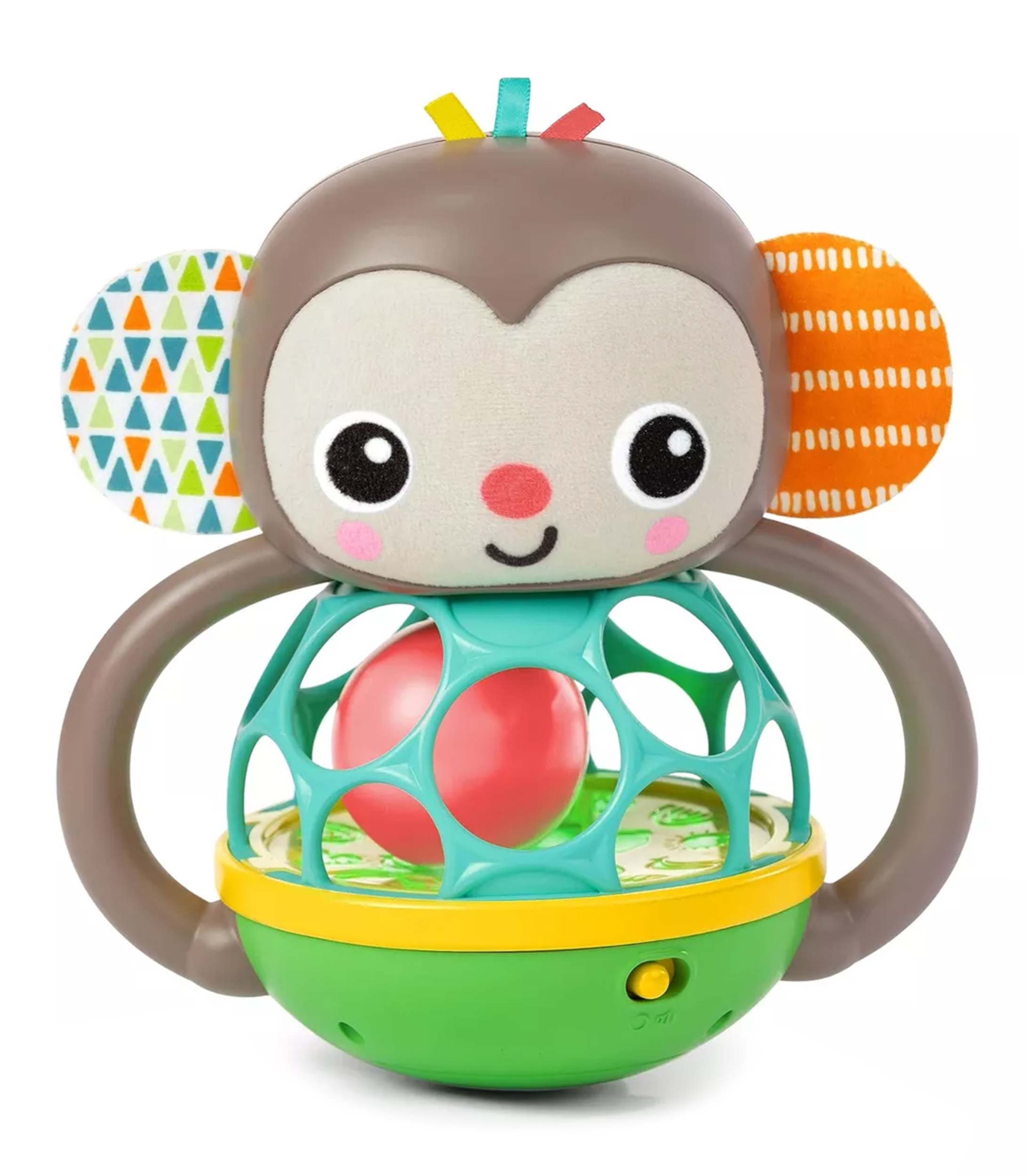 Grab &amp; Giggle Monkey