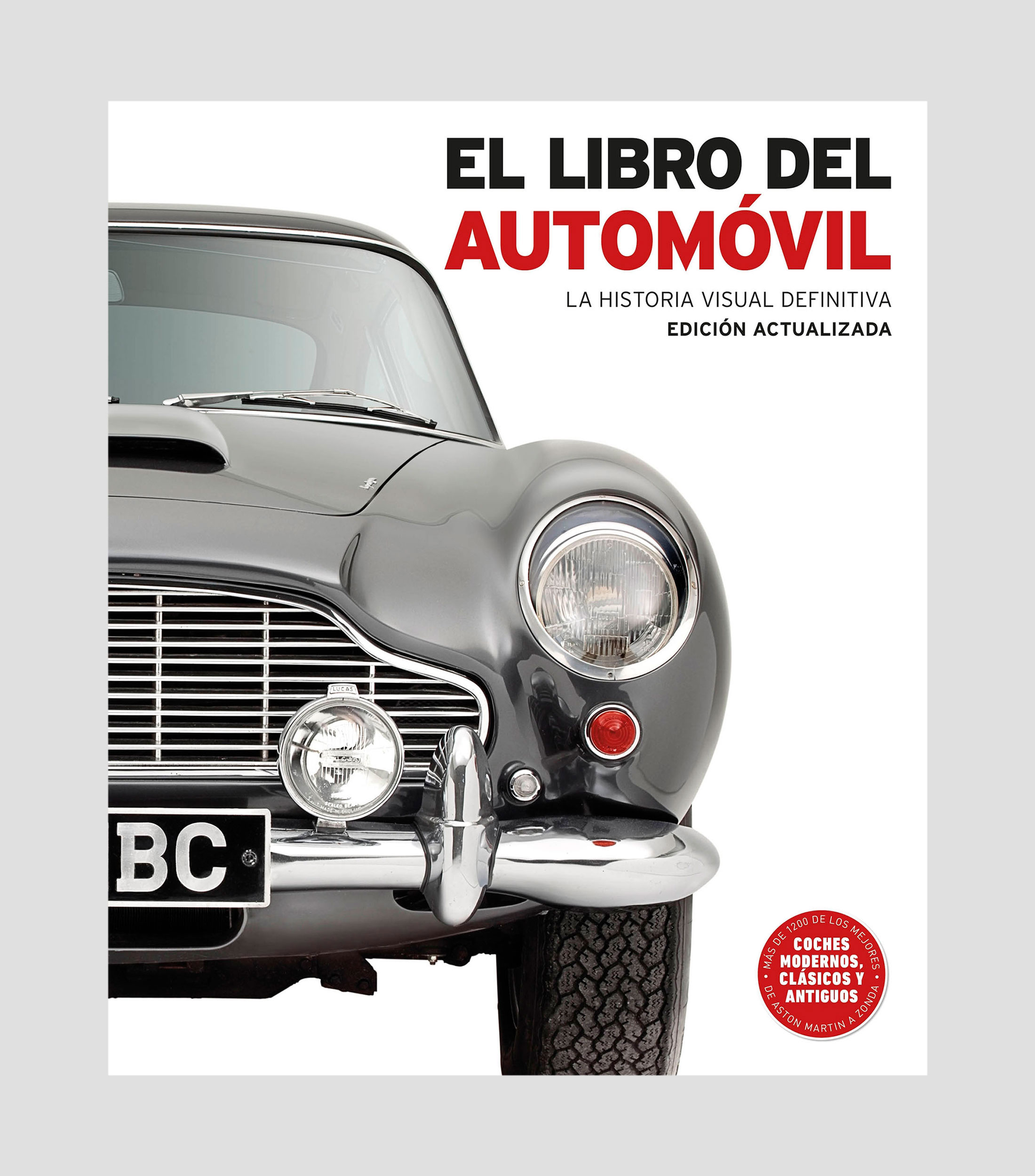 Arte Y RecreaciónEl Libro del Automóvil, DK