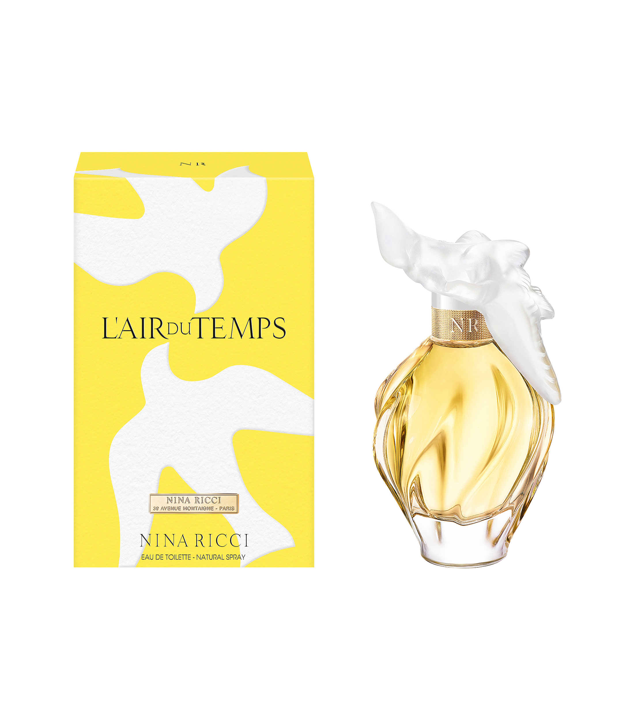 Perfume L'Air Du Temps, Eau de Toilette 100 ml para Mujer