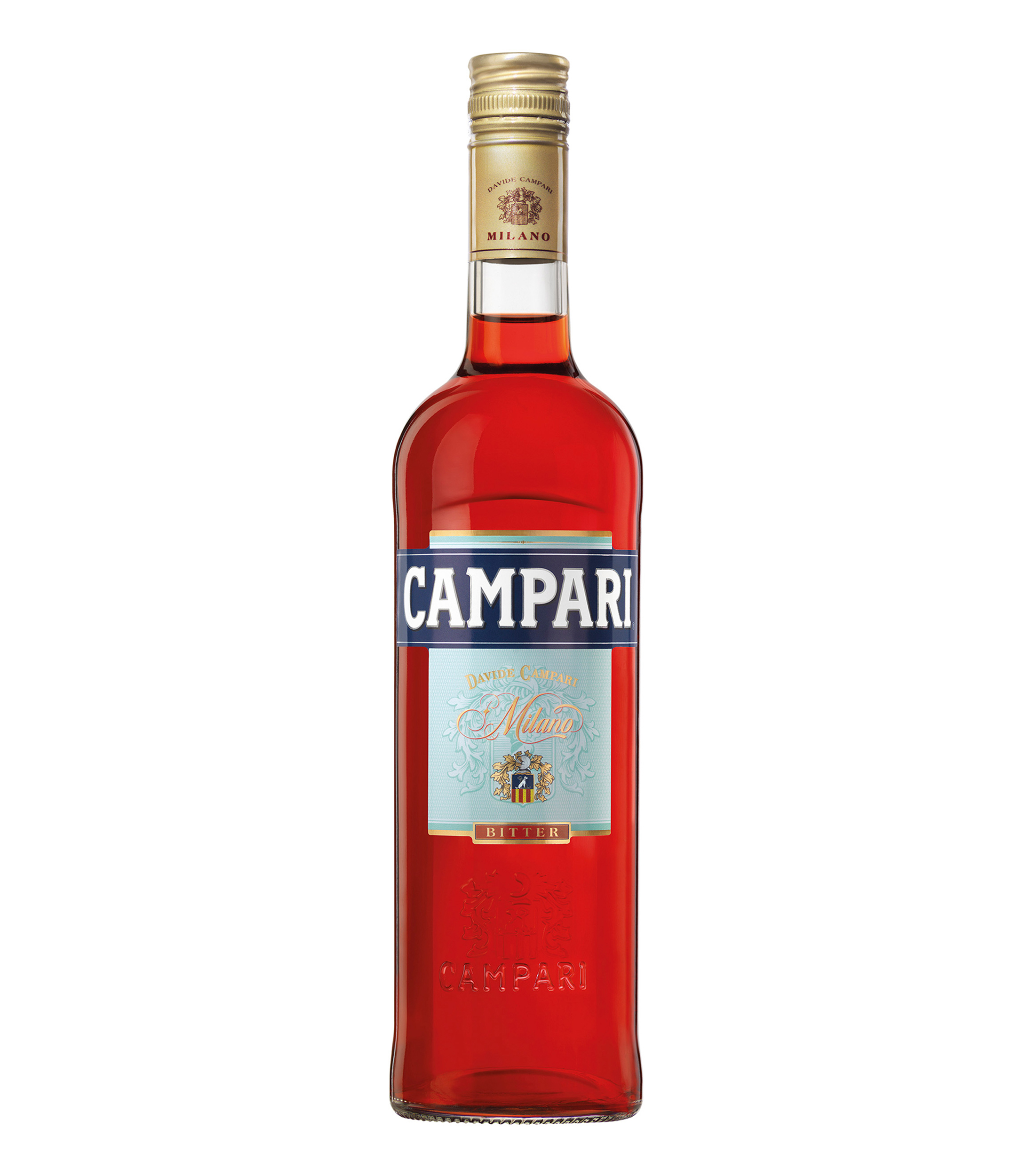 Campari Licor Campari, 750 ml - El Palacio de Hierro