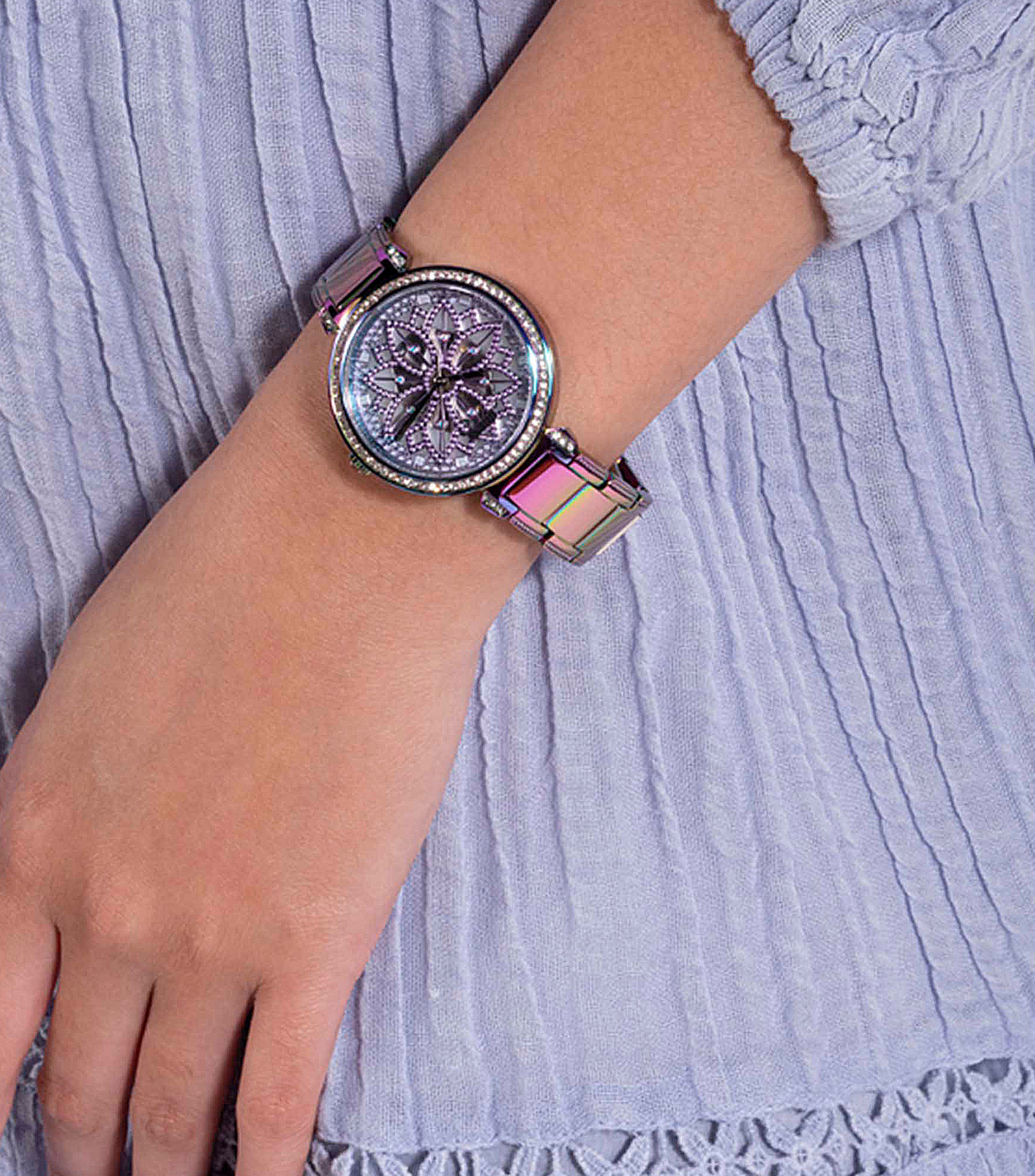 Reloj para Mujer Lily casual, multicolor