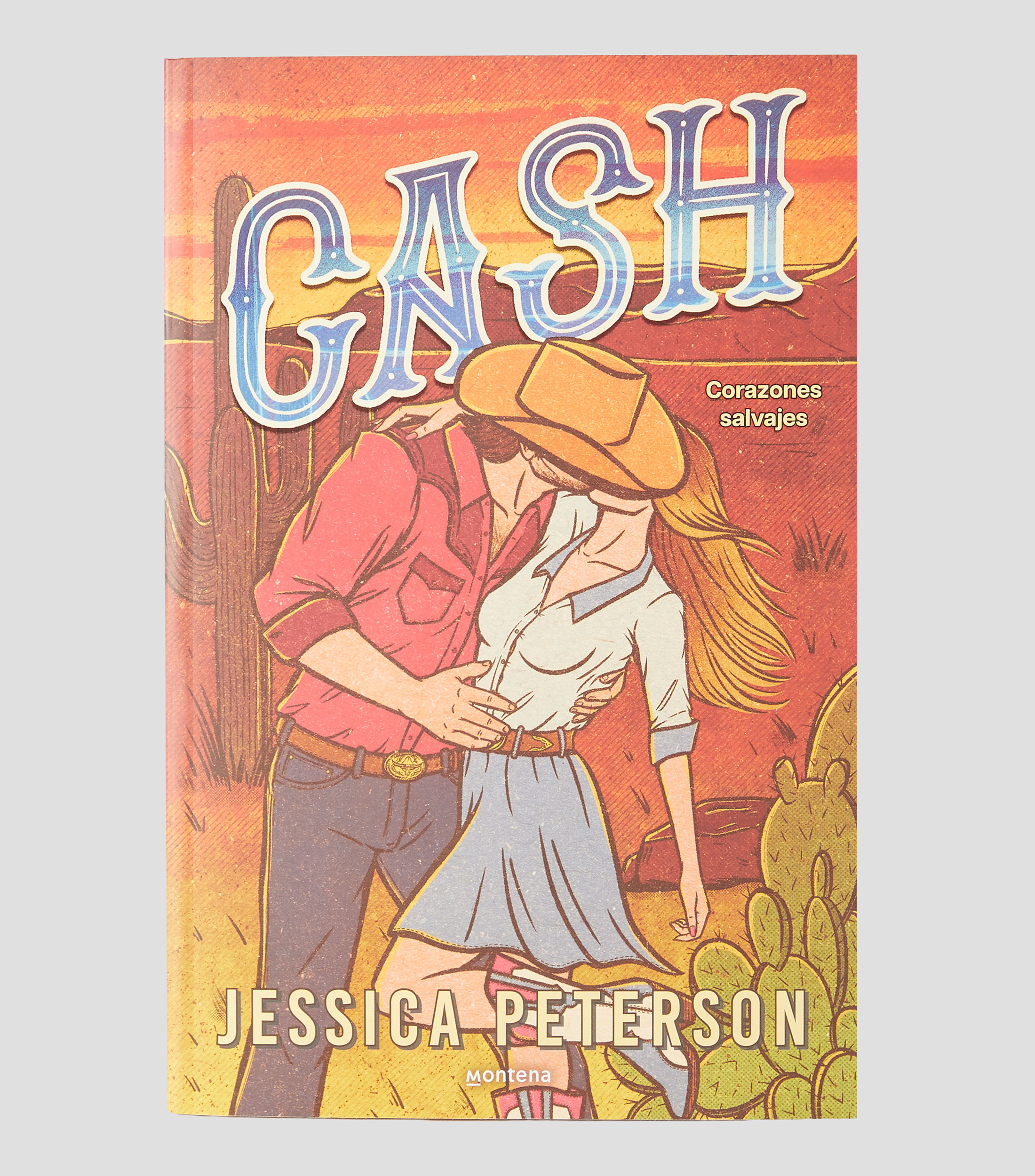 JóvenesCash, Jessica Peterson
