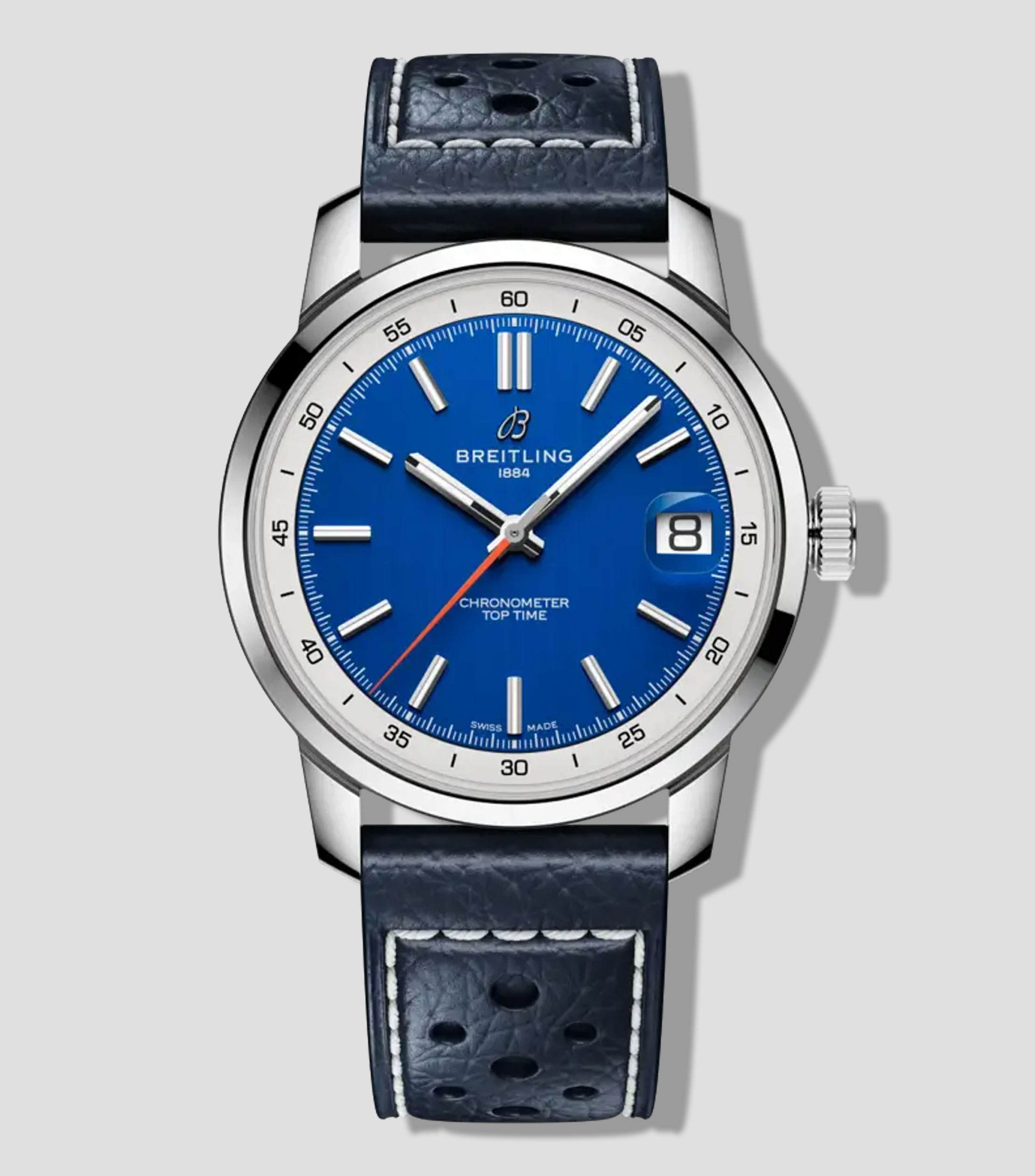 Reloj para Hombre Top Time B31 casual plateado