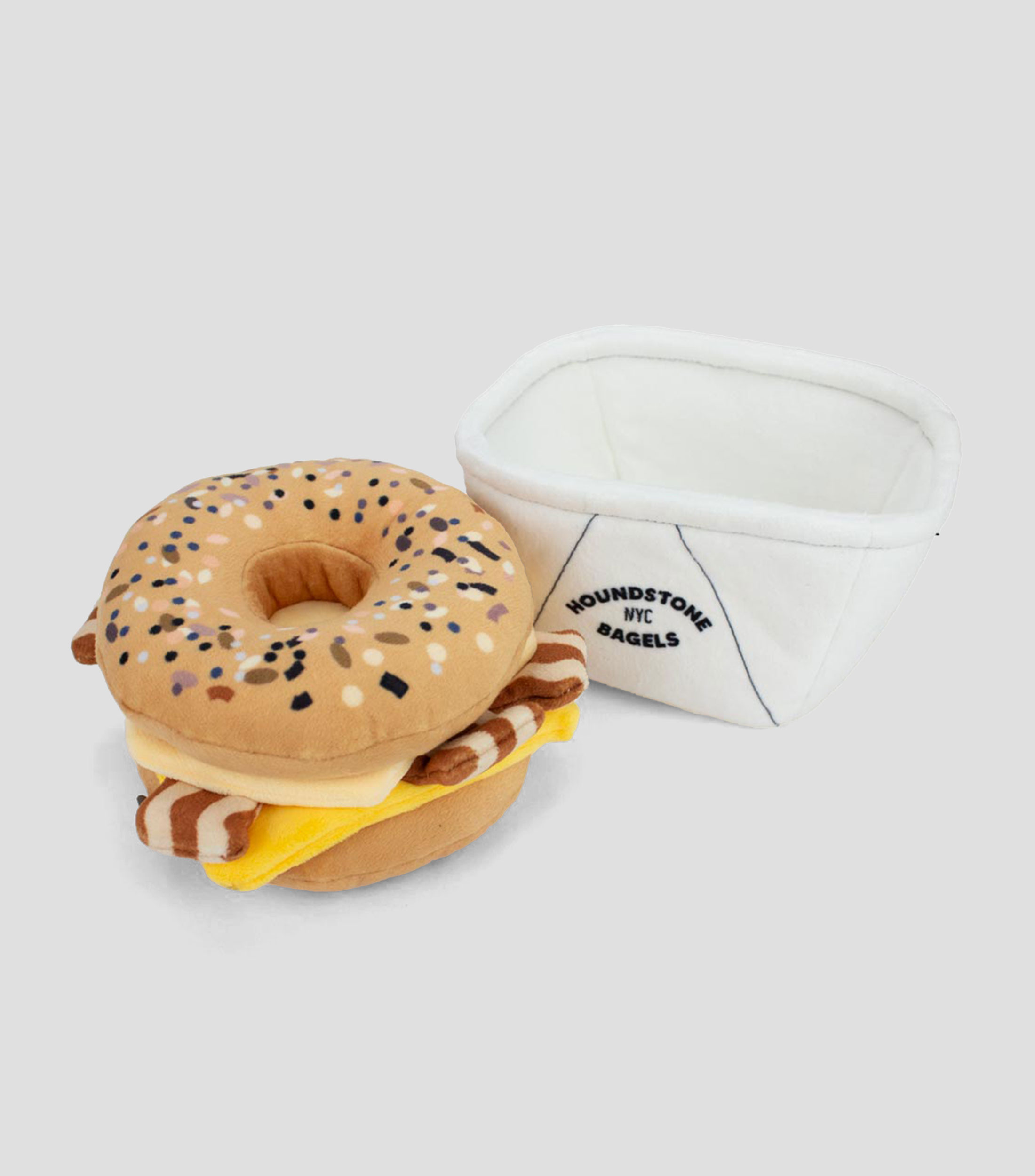 Juguete para Perro, Bagel