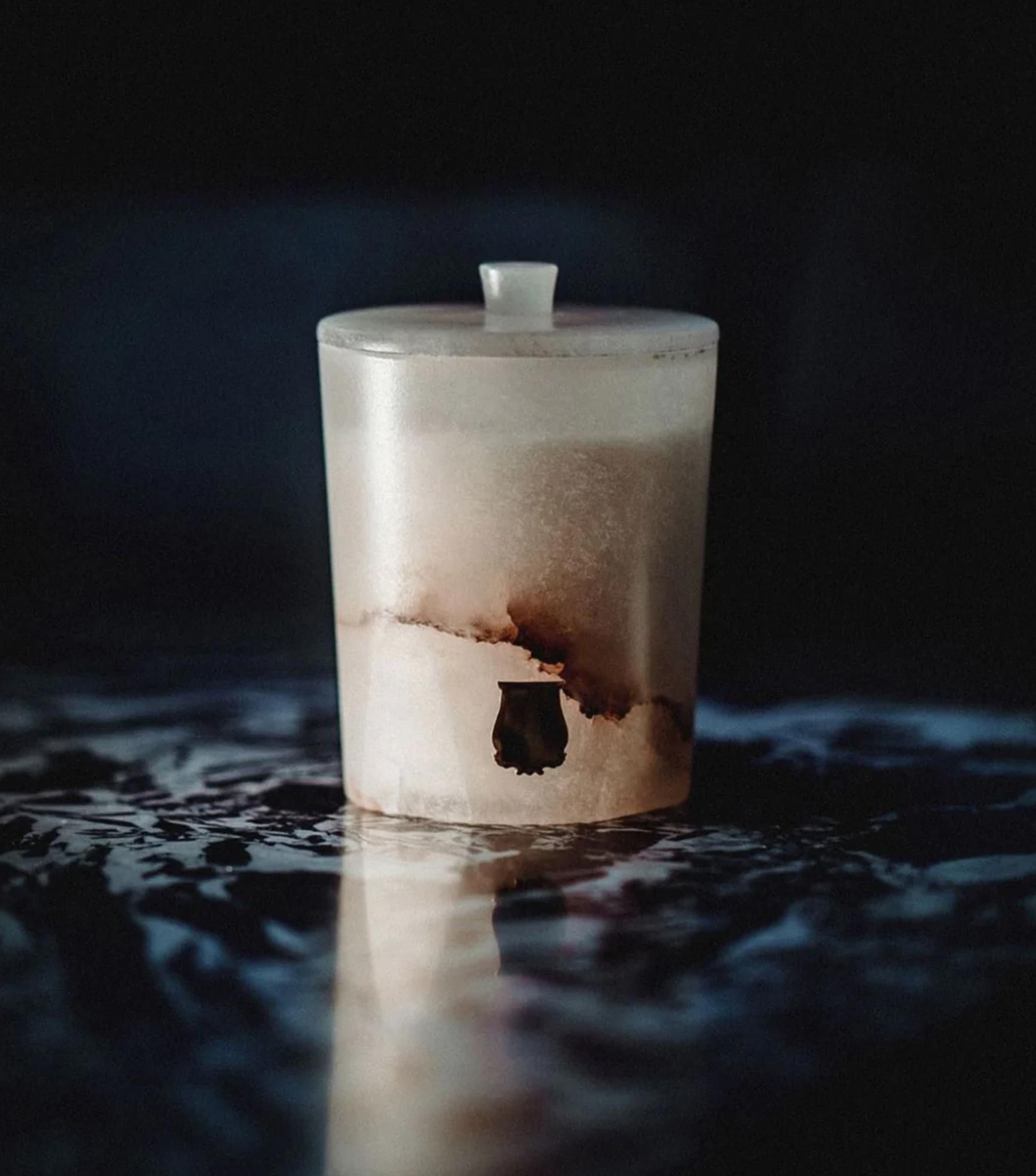 Vela Aromatica Abd el Kader The Alabaster