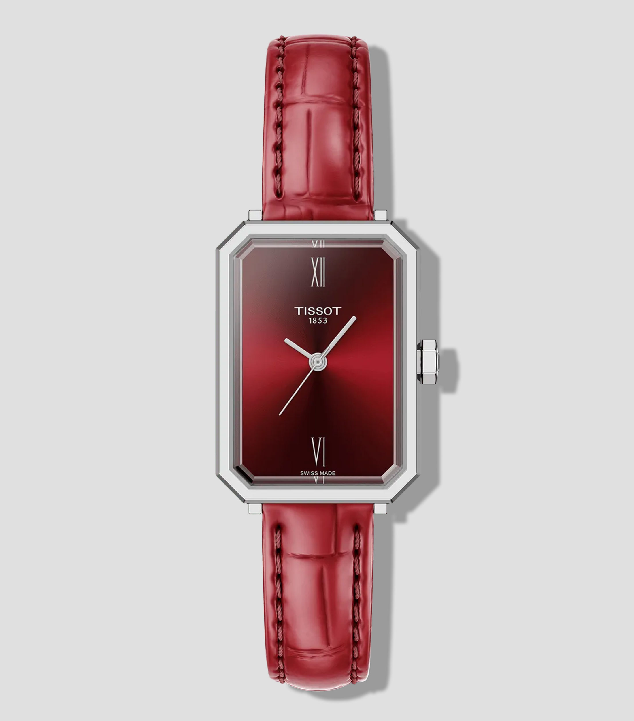 Reloj para Mujer SRV casual plateado
