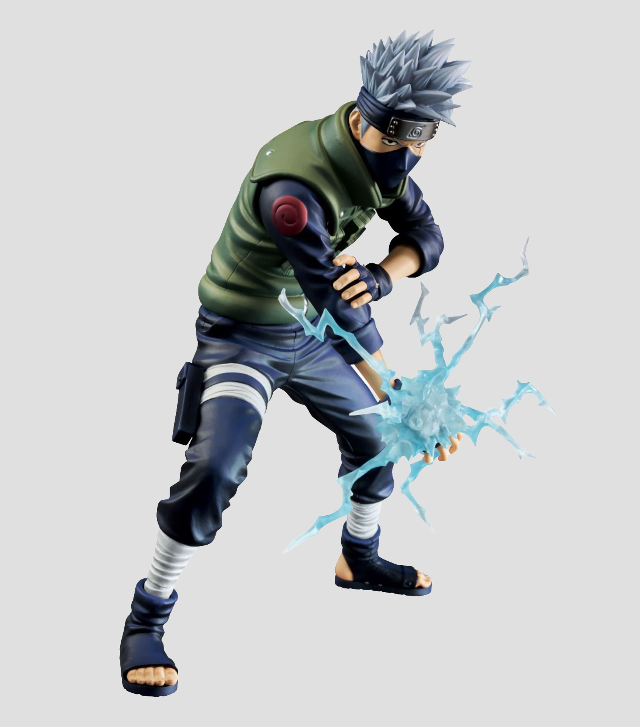 Figura Coleccionable Naruto Shippuden Grandista Kakashi Hatake Special Edition