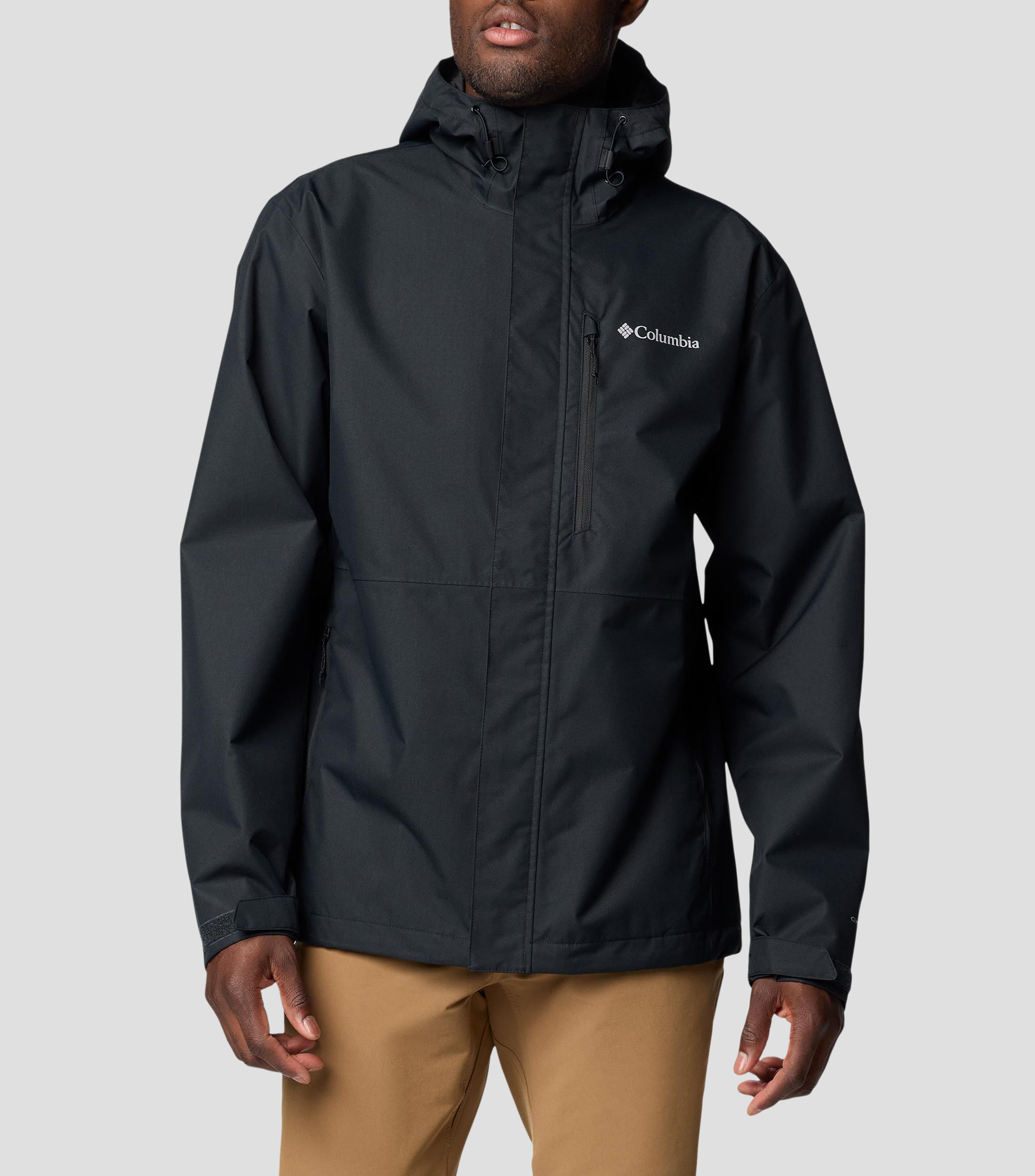 Chamarra Impermeable Hombre