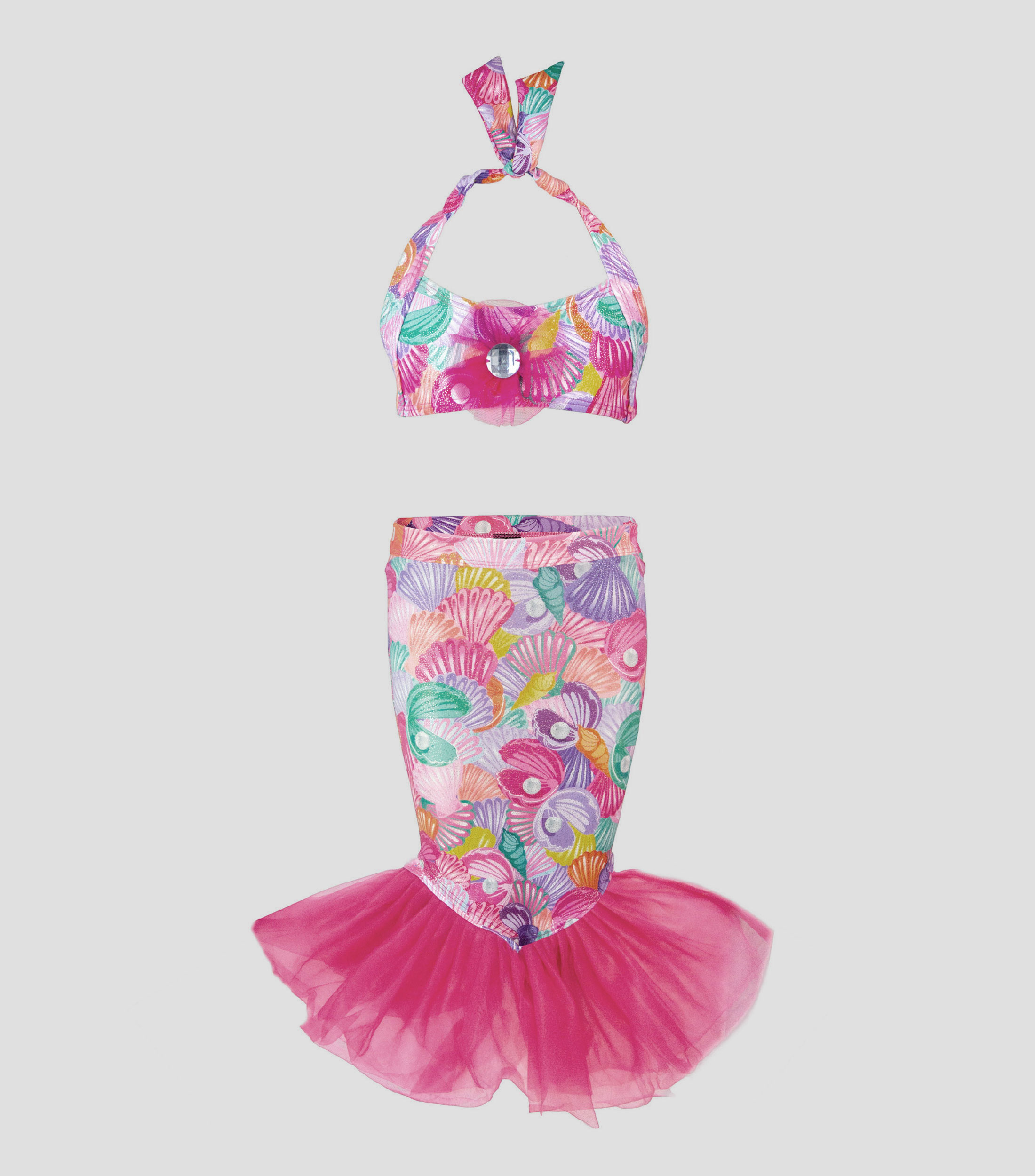 Traje de Baño 3 piezas Niña