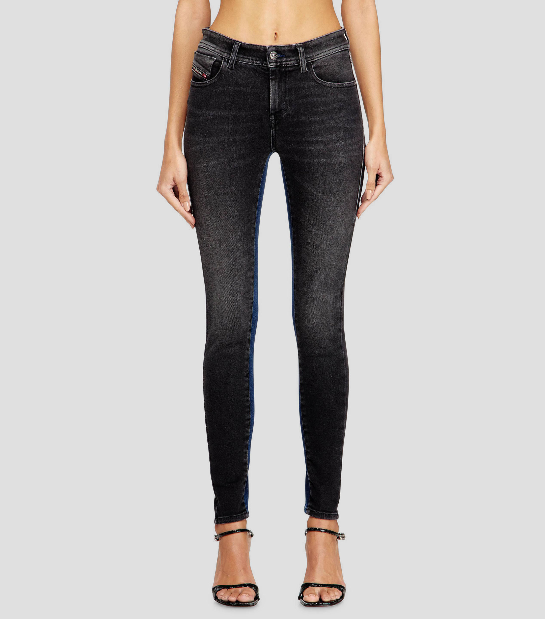 Jeans Skinny Slandy Mujer