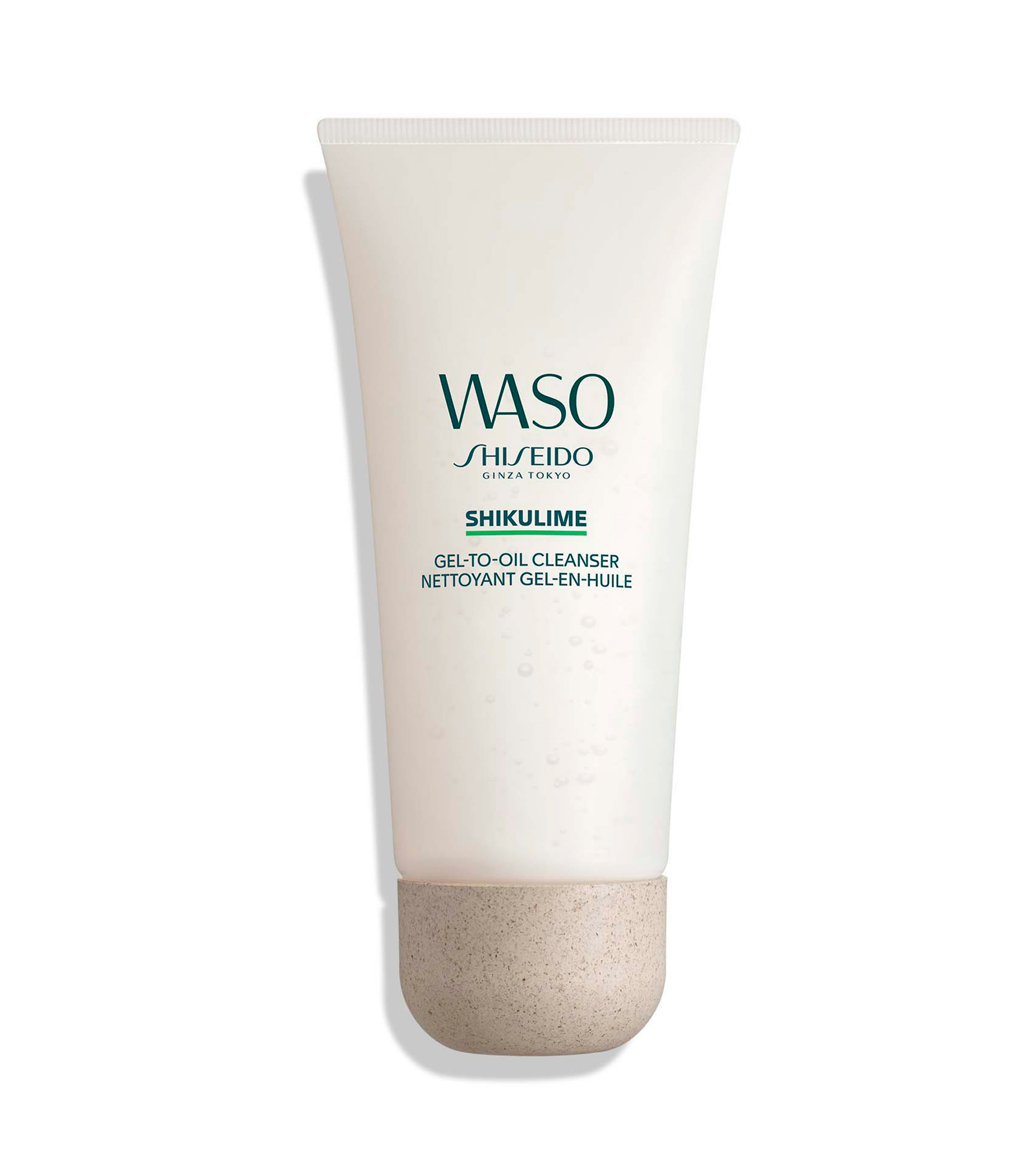 Desmaquillante limpiador in-Oil Shikulime 2 en 1, 125 ml Mujer