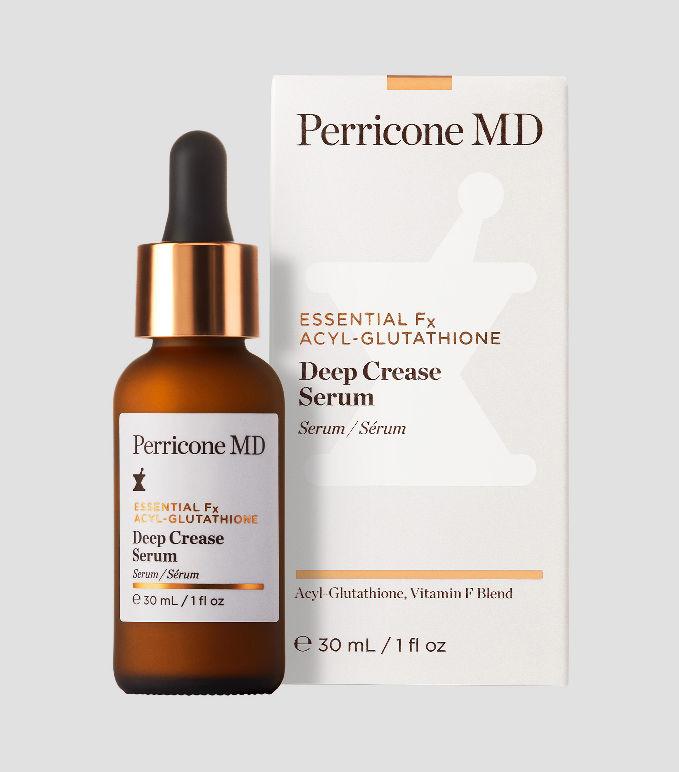Suero para el rostro Essential Fx Acyl-Glutathione Deep Crease, 30 ml