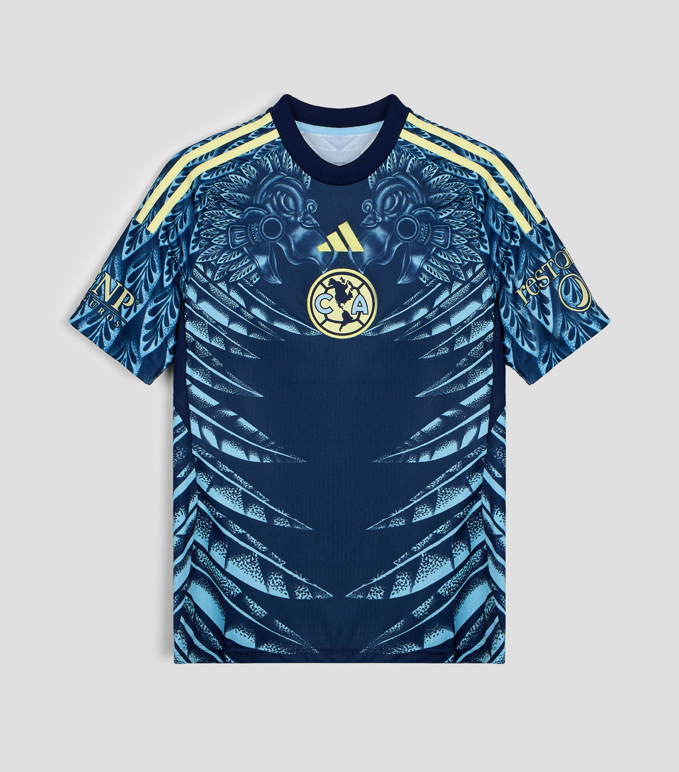Jersey Club América para Niño