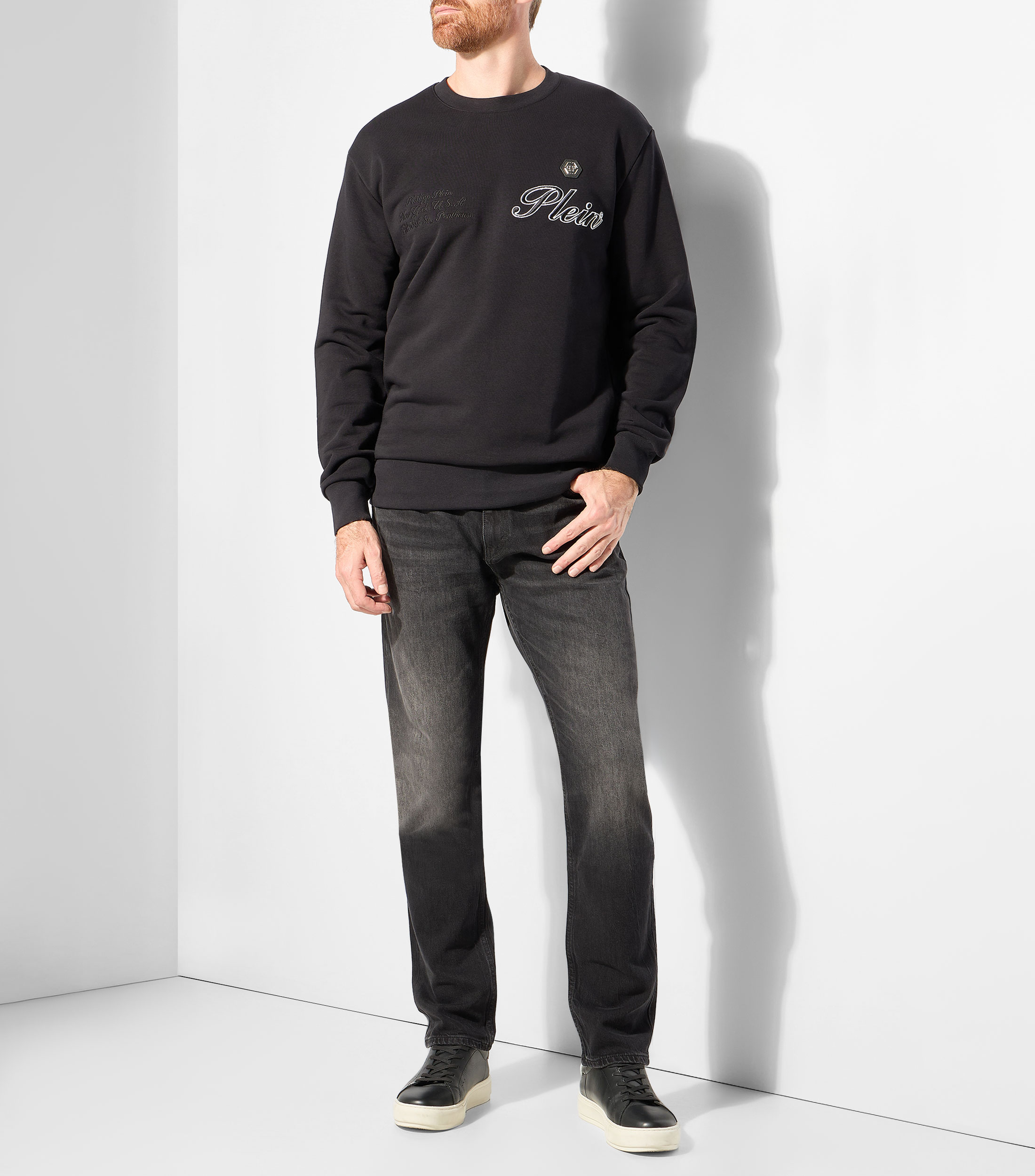 Sudadera Hombre