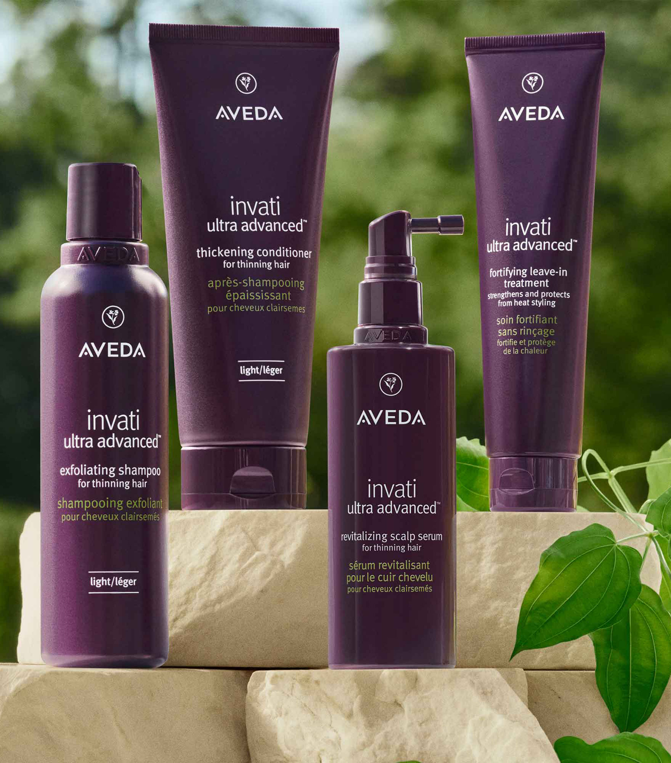 Shampoo Invati Ultra Advanced light, 200 ml
