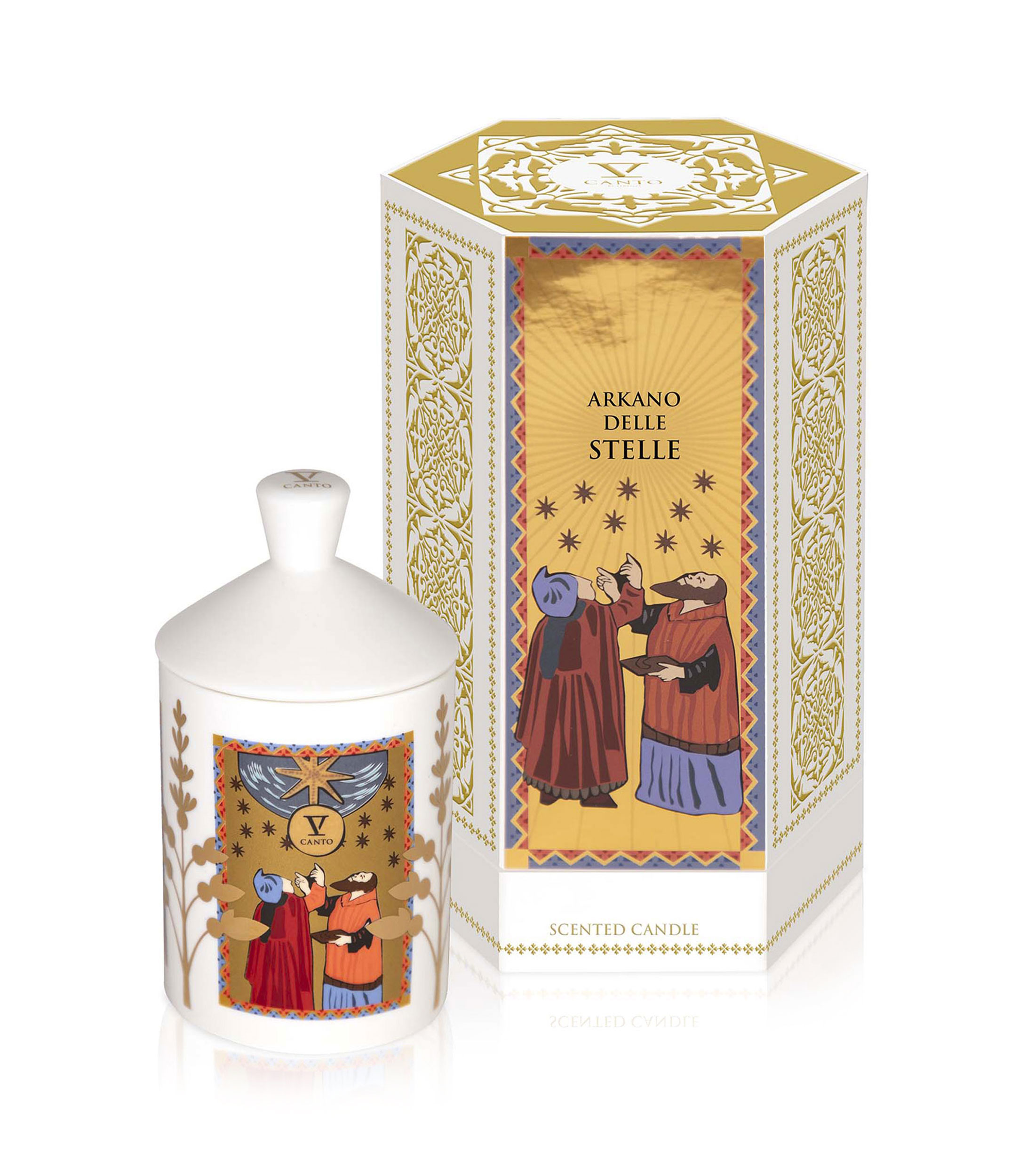 Vela Arkano Delle Stelle, 330 gr