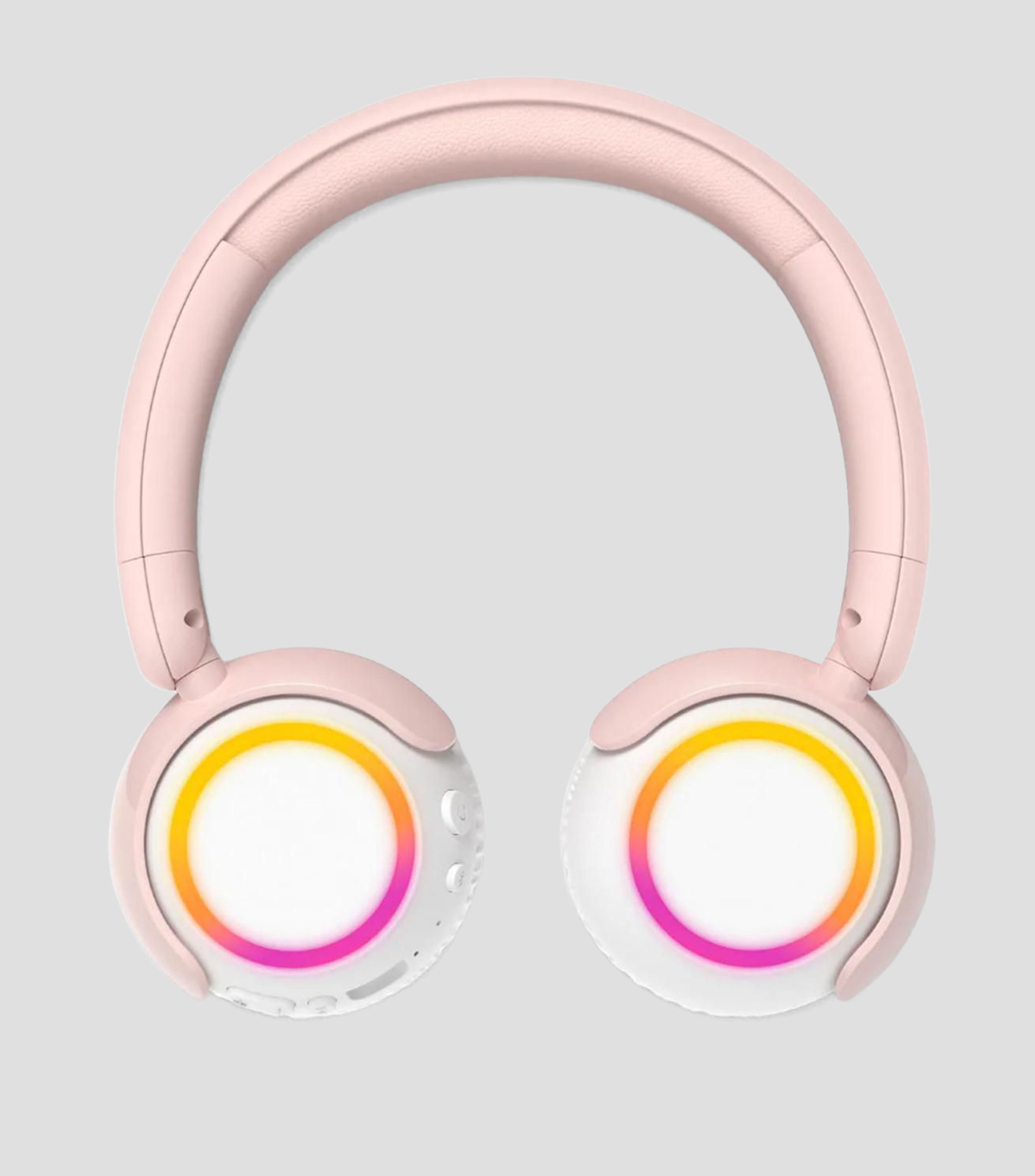Audífonos Inalámbricos Over-ear Rosa para Niños