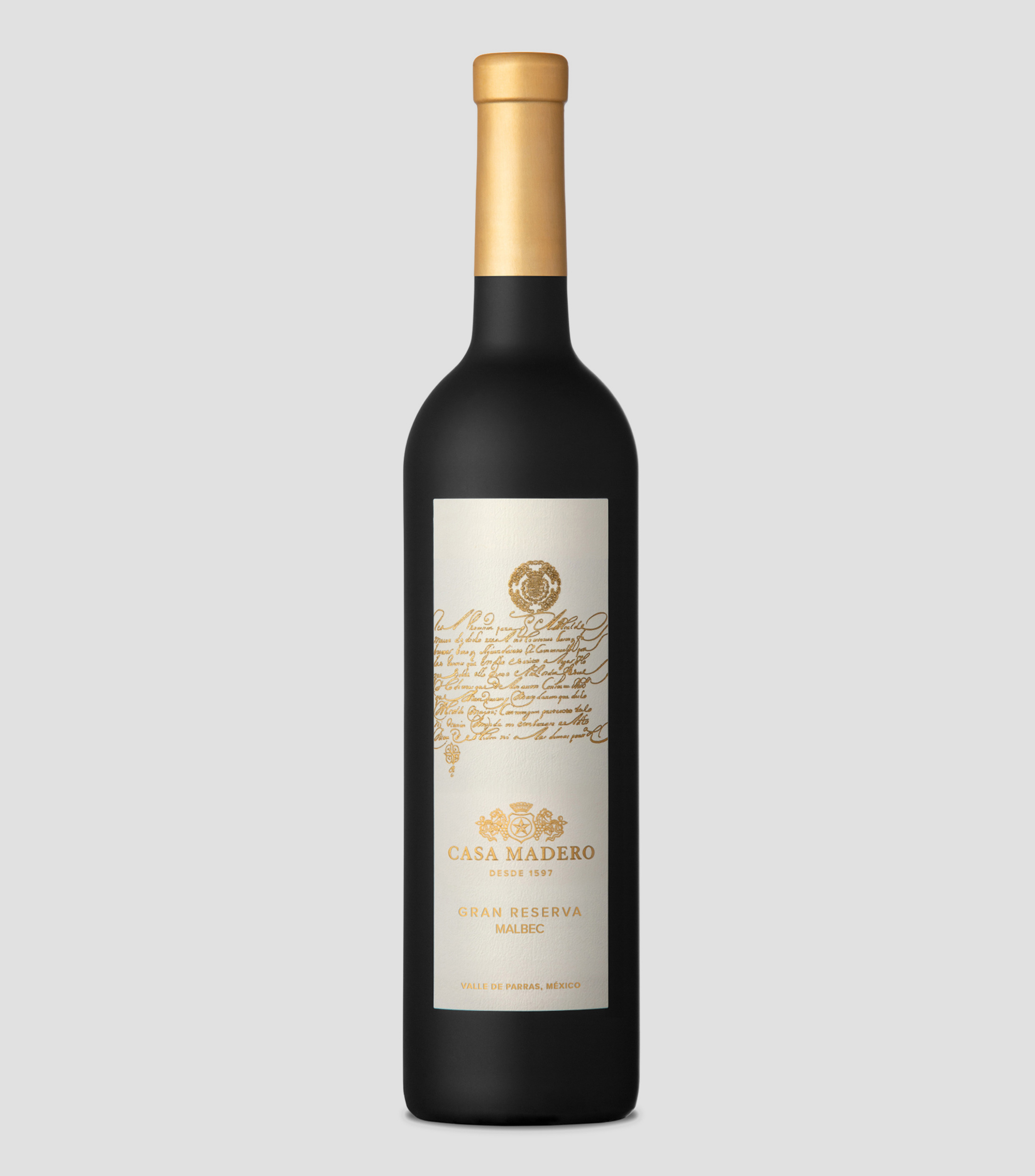 Vino tinto Malbec Gran Reserva, 750 ml