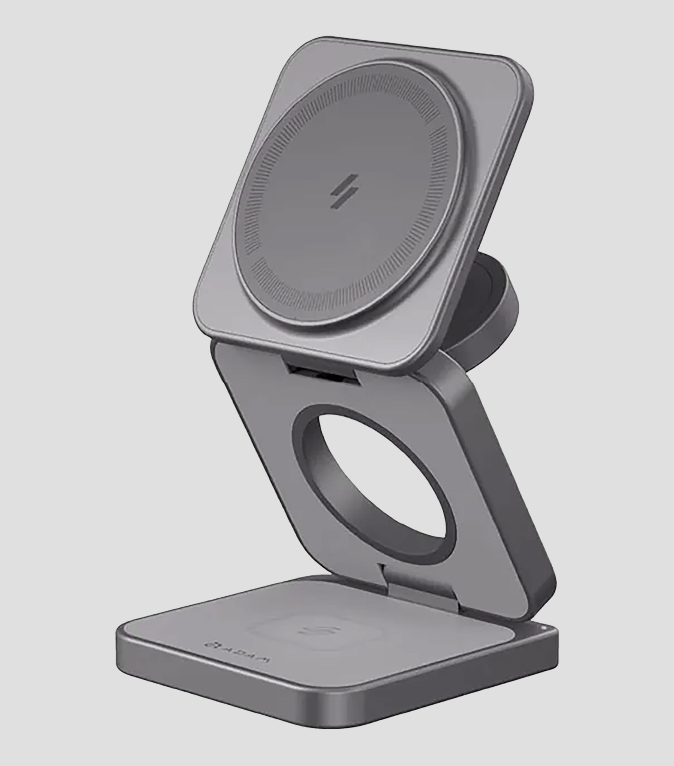 Base de carga plegable 3 en 1 Mag 3 Pro Qi2