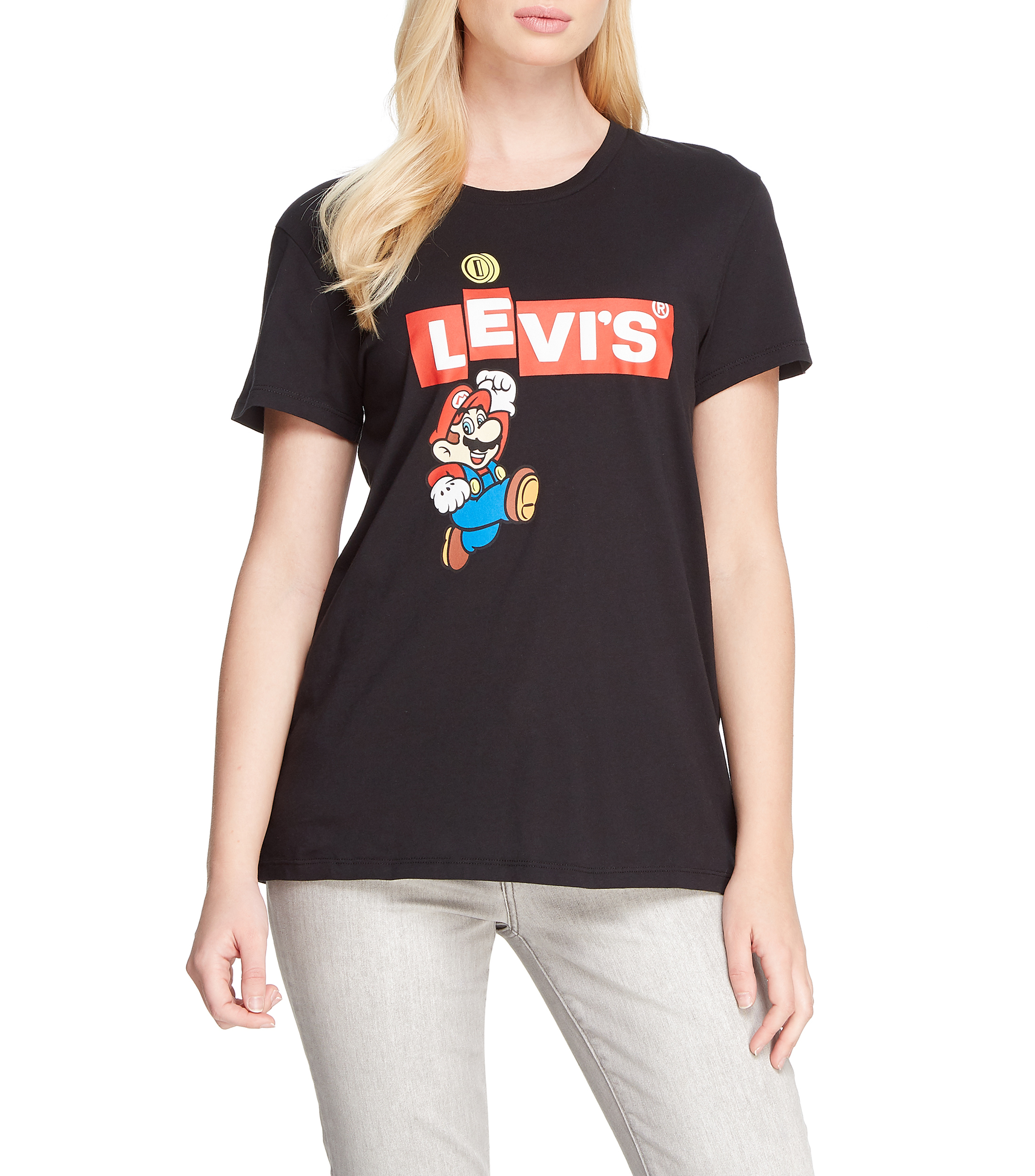 Levi's mario bros palacio de hierro clearance