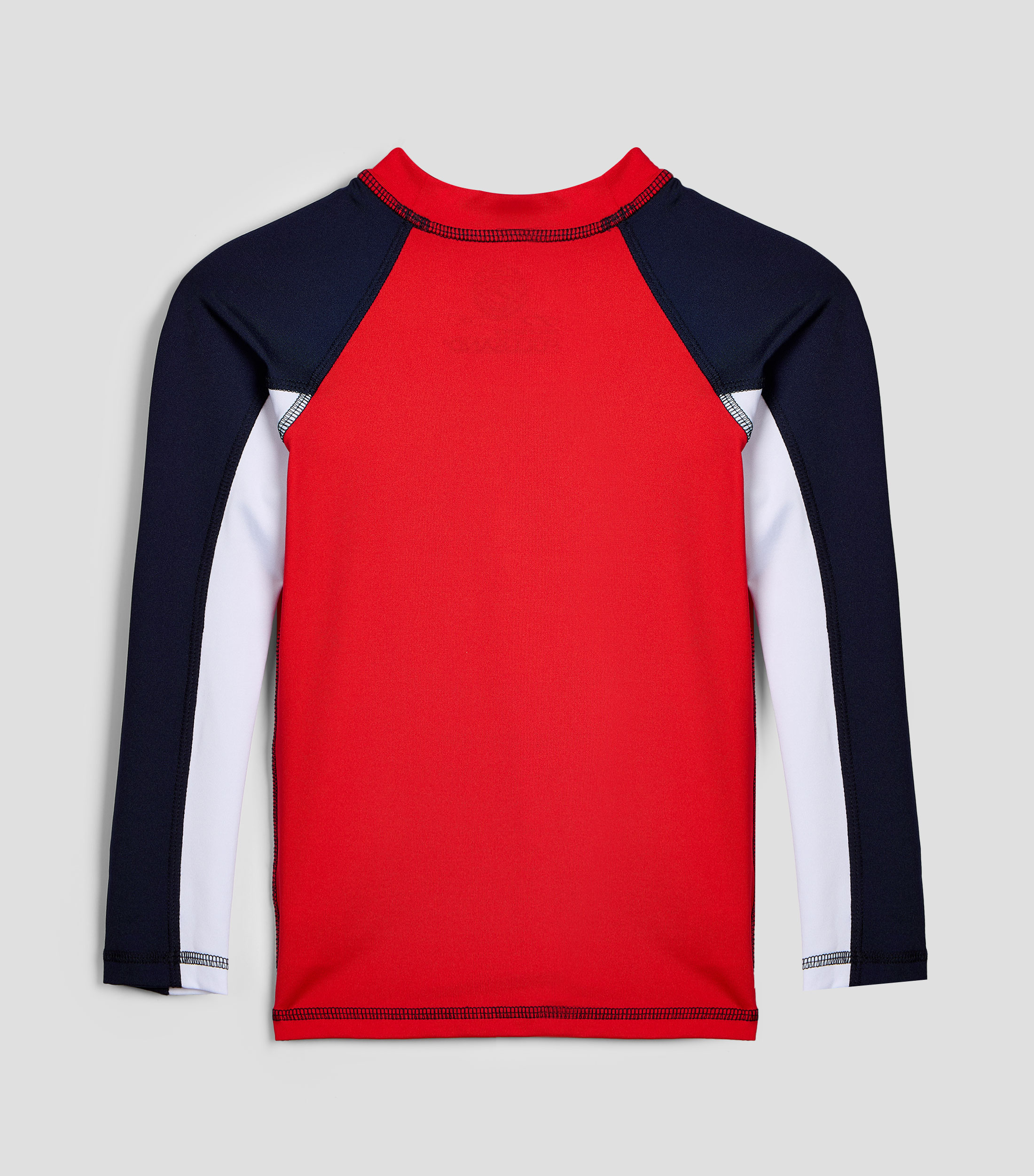 Playera traje de baño estampada Niño