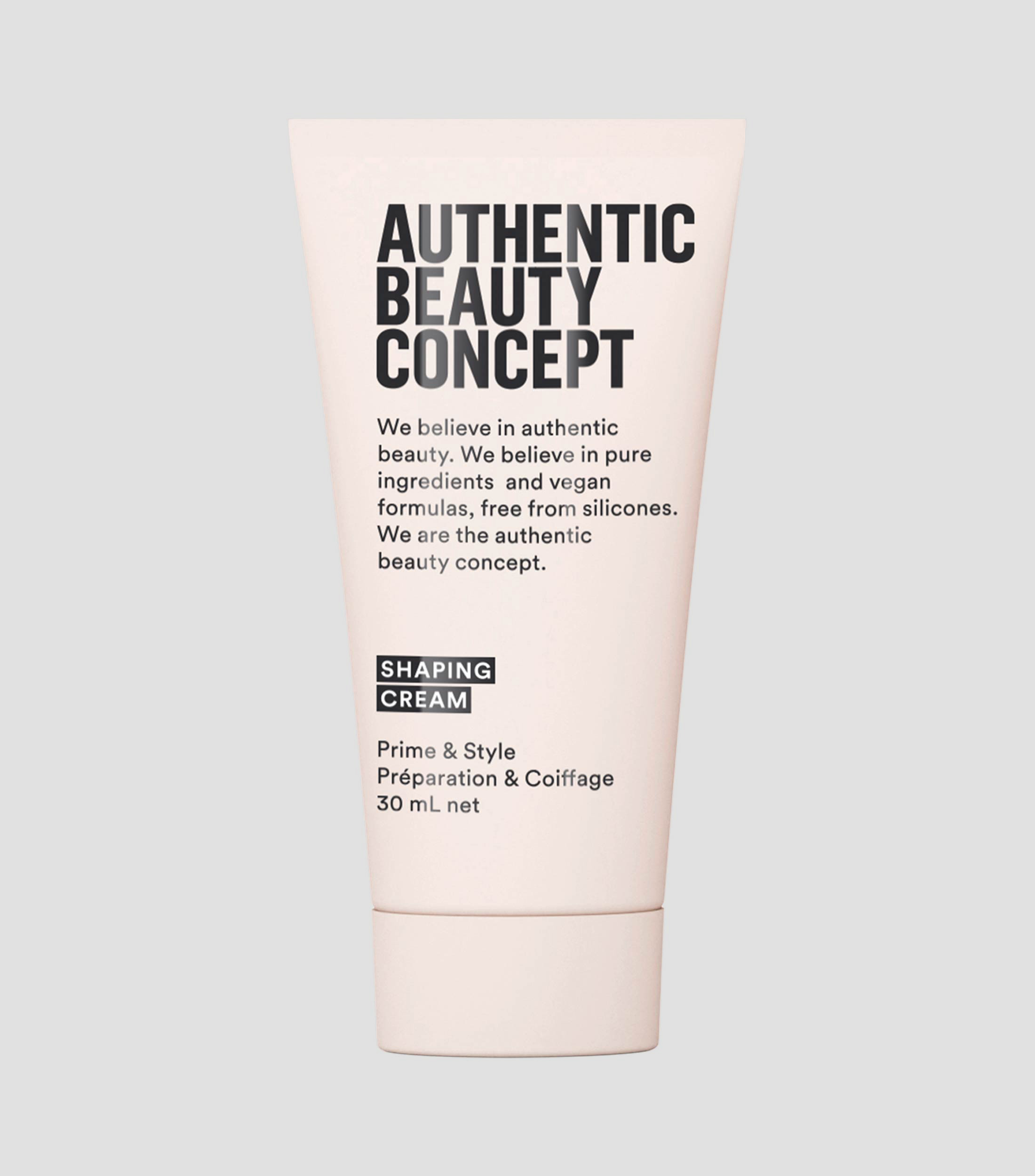 Tratamiento Capilar Crema Mini Shapin, 30 ml