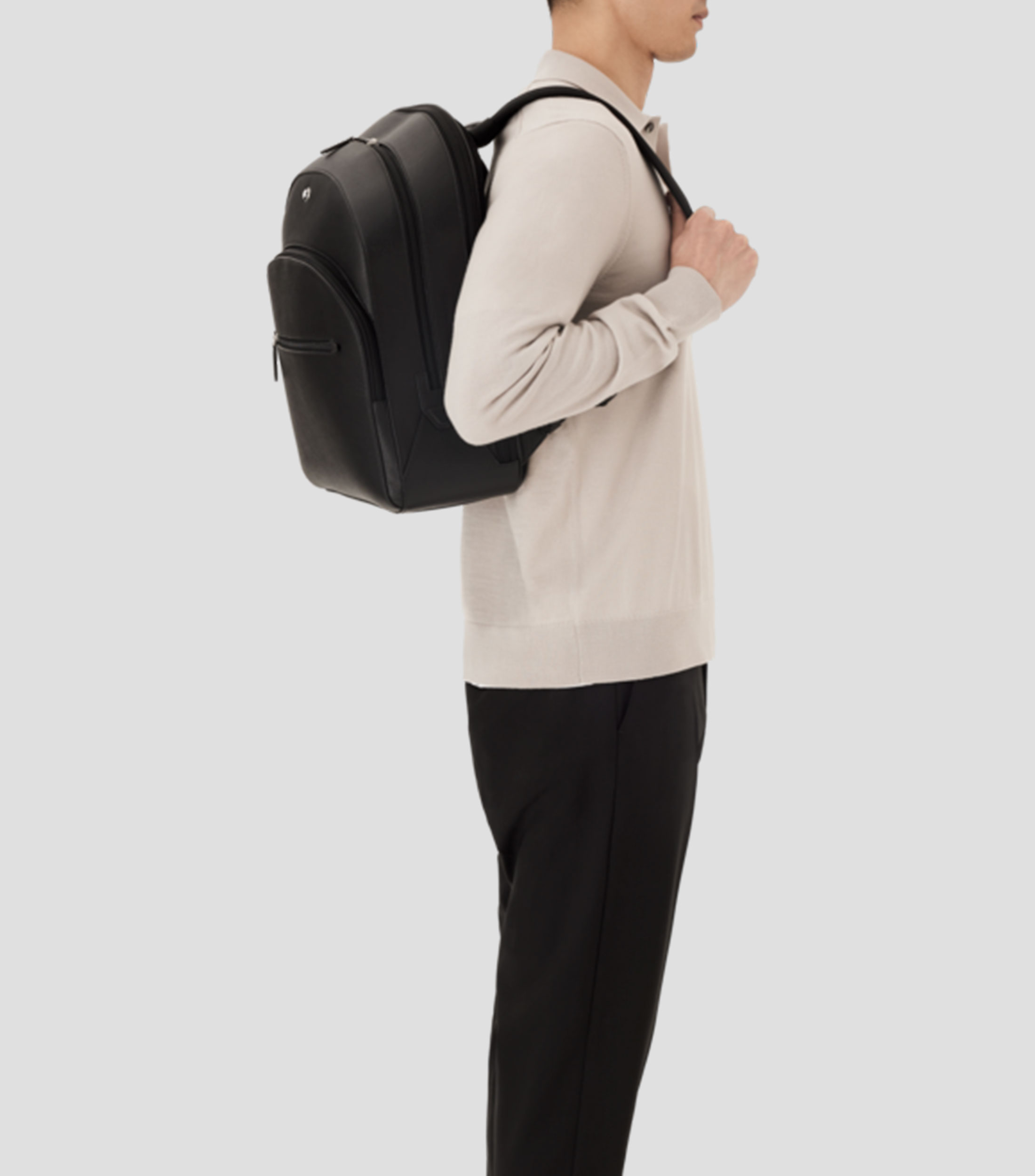 Mochila grande Sartorial Unisex