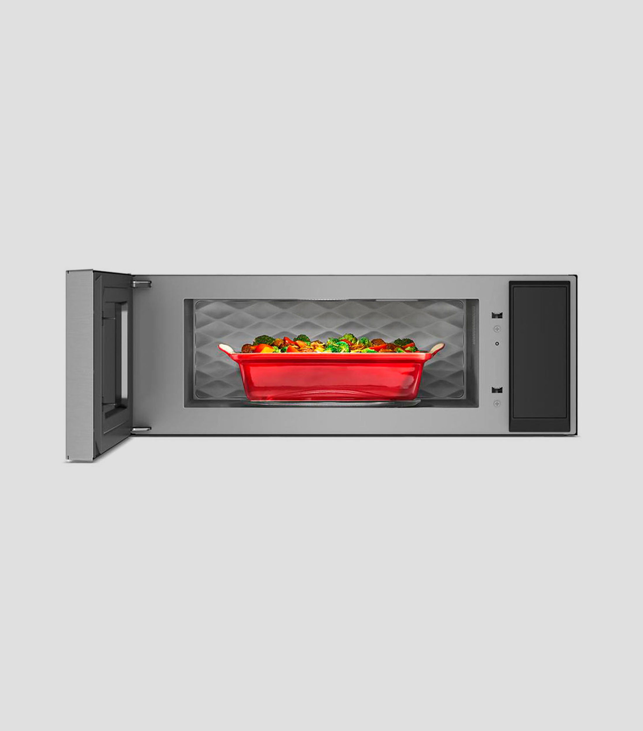 Horno de microondas sobre estufa, 1 pie KMML550RPS