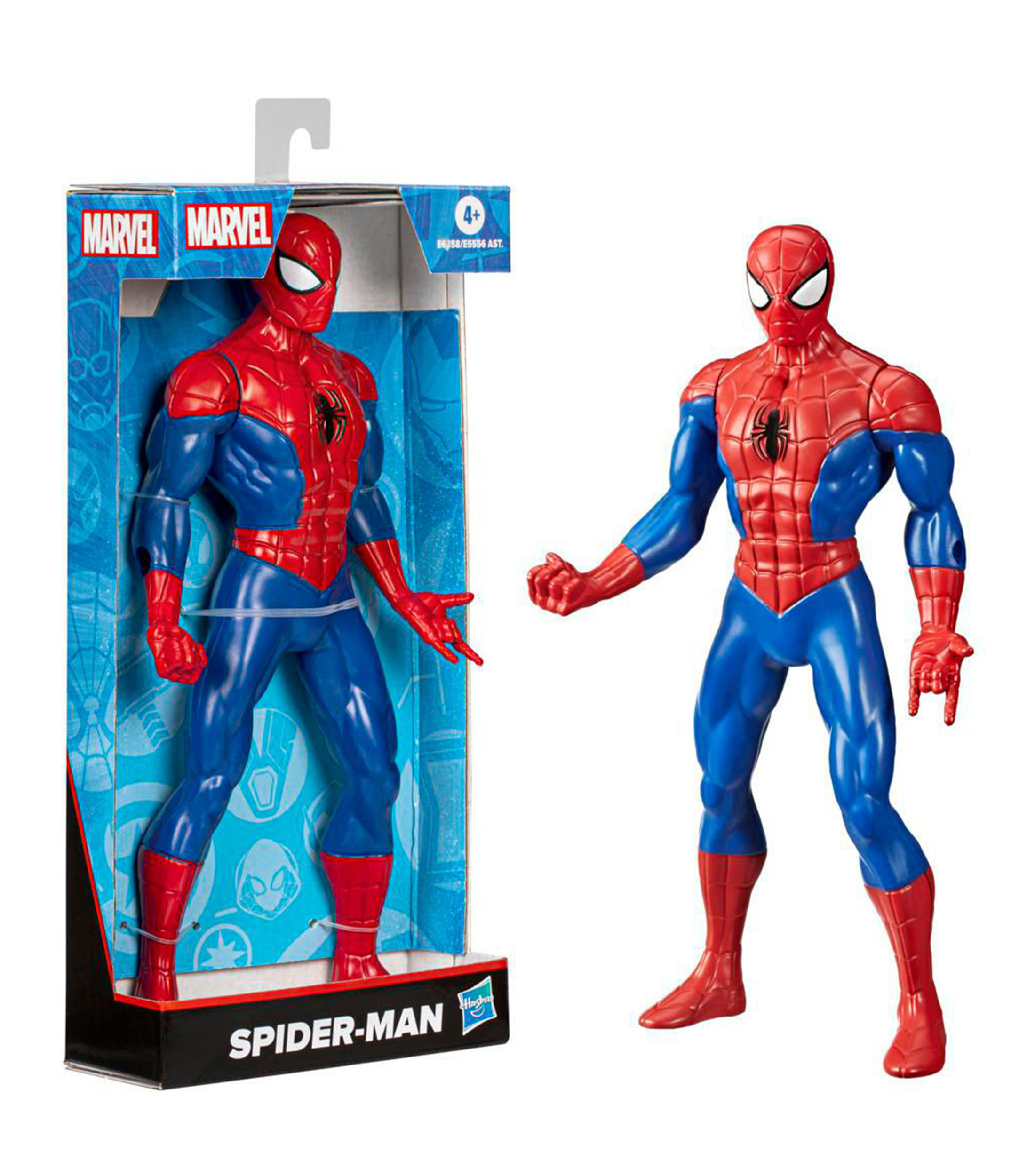 Figura de acción, Spider-Man